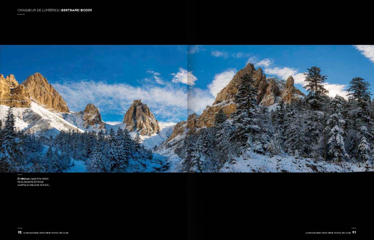 Le col des Aiguilles du vallon de la Jarjatte