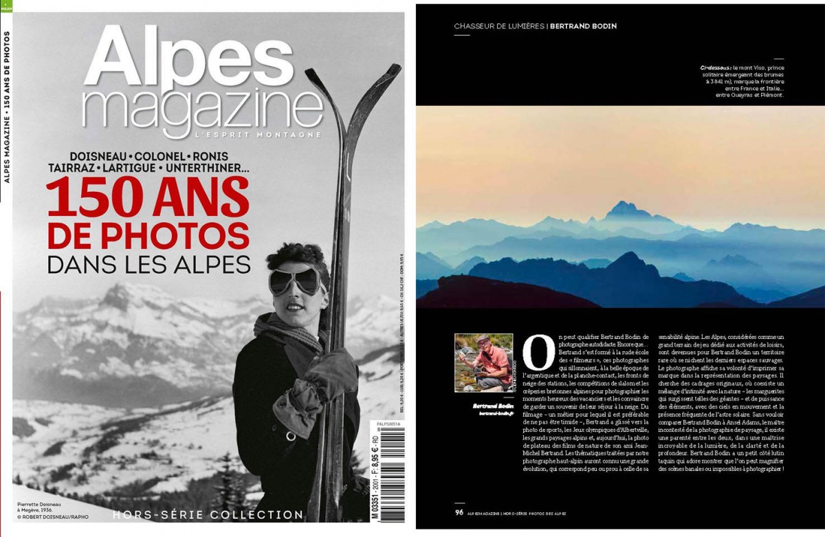 Couverture du Hors série