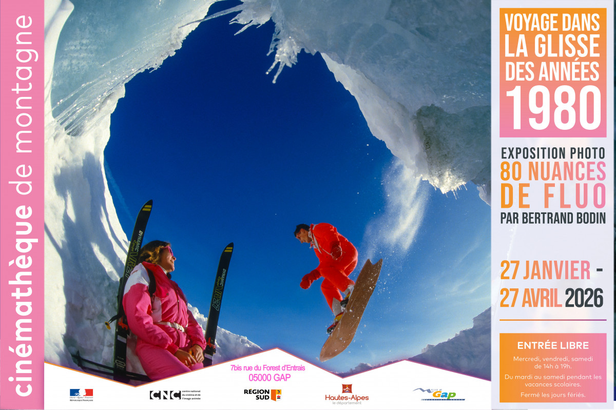 "Cathy et Thierry Bruyat" Exposition photo 80 nuances de fluo !