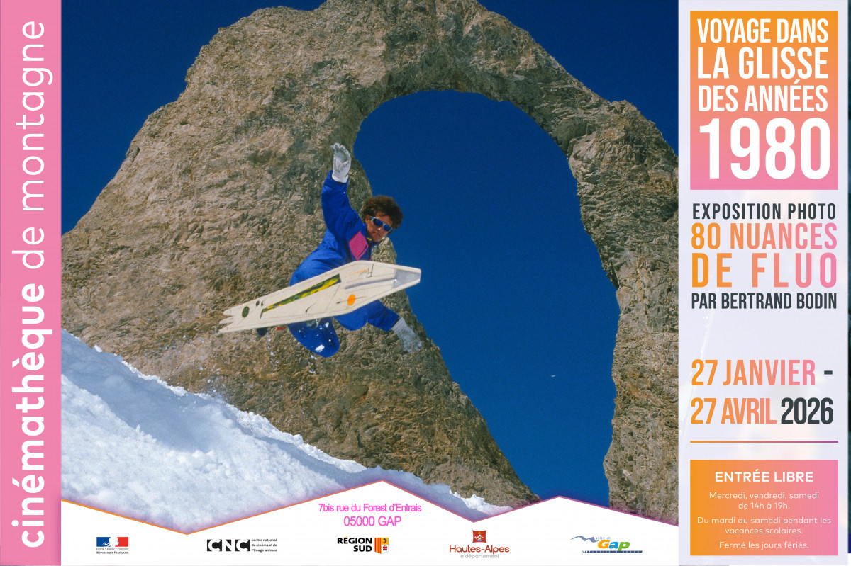 "André Bonnet" Exposition photo 80 nuances de fluo !