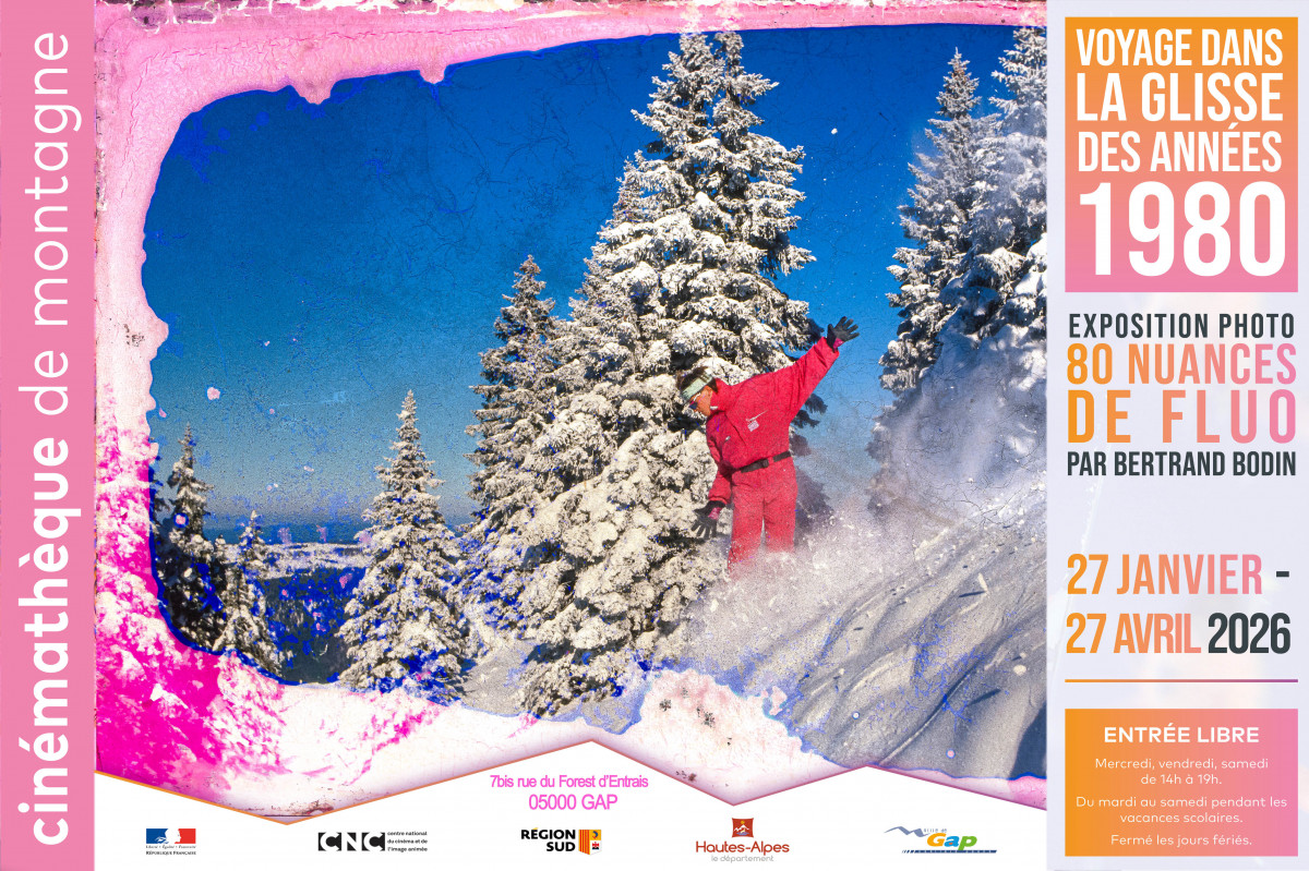 "Jean-Marie Devaux" Exposition photo 80 nuances de fluo !