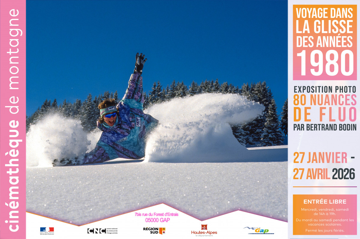 "André Maszewski" Exposition photo 80 nuances de fluo !