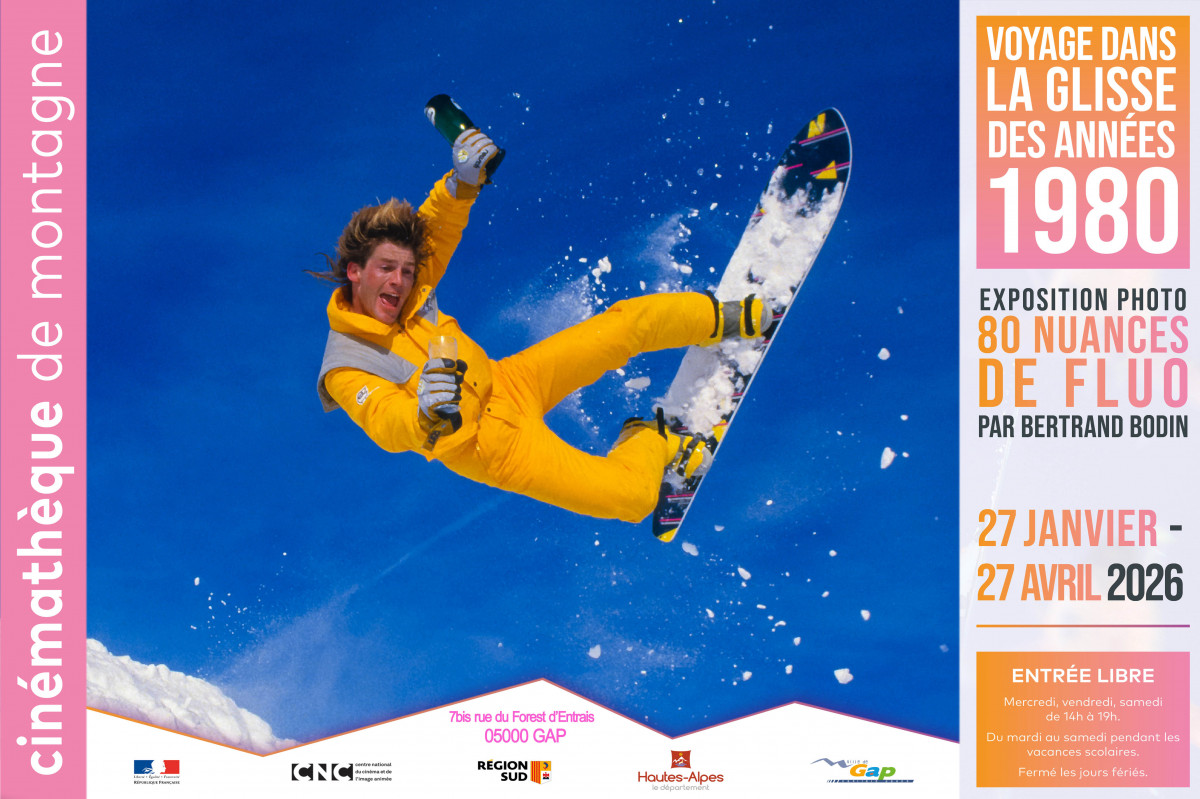 "Champagne" Exposition photo 80 nuances de fluo !