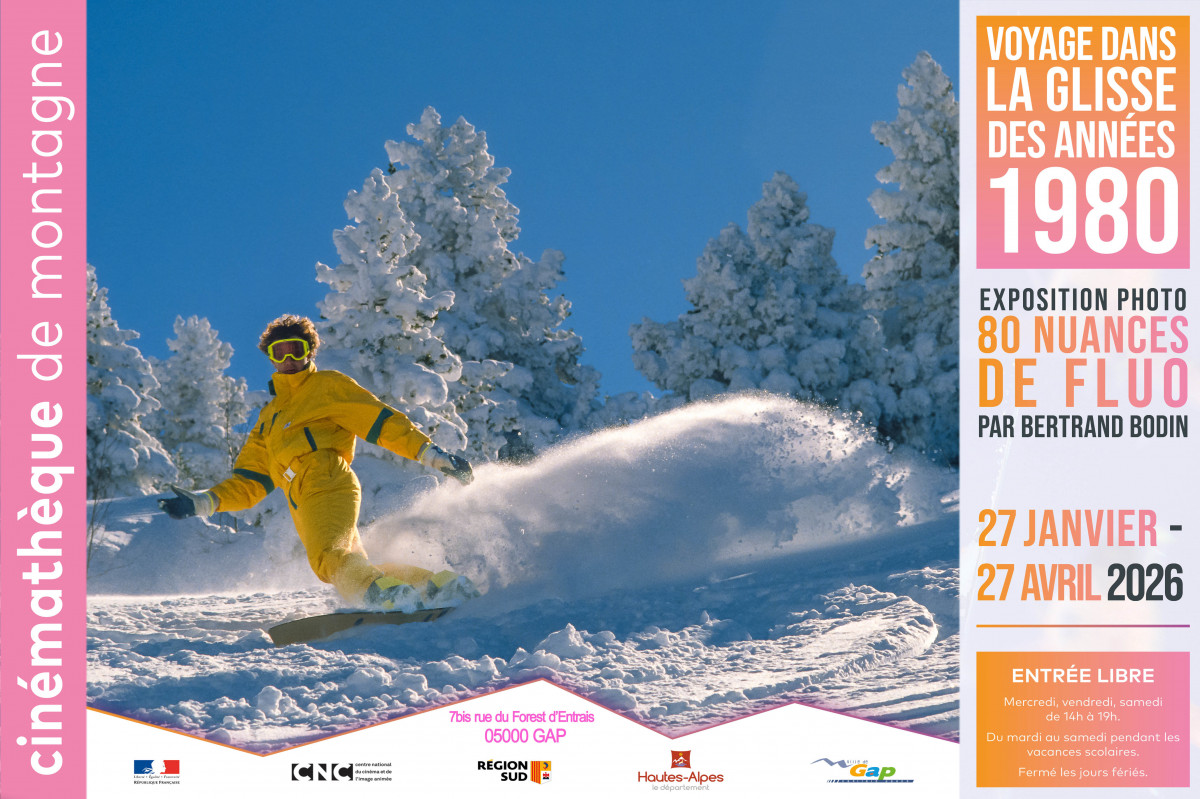 "Eric Franchini" Exposition photo 80 nuances de fluo !