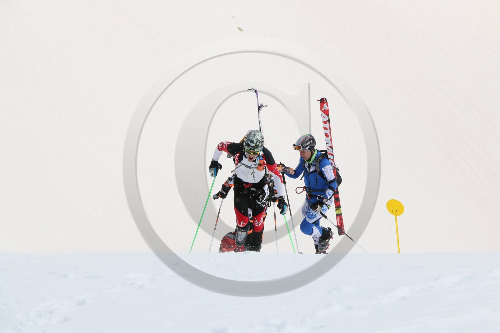 Ski Ecrins 2014, 1ère traversée des Écrins, course de ski alpinisme