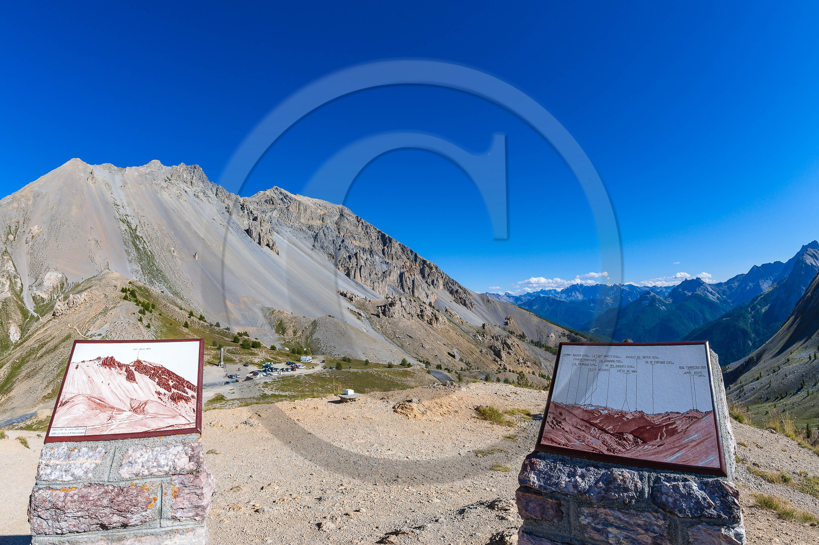 Col de l'Izoard
