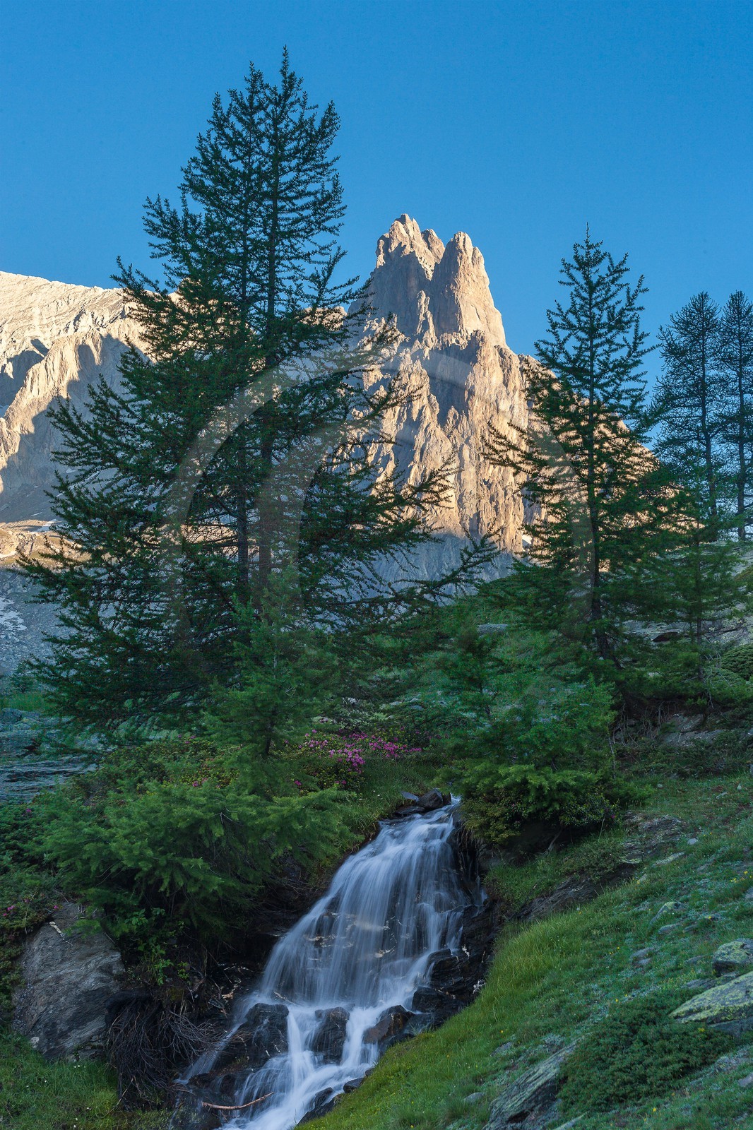 Vallée de la Clarée Vallée de la Clarée
