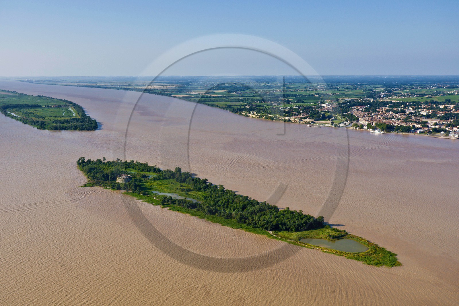 Blaye, Fortifications Vauban inscrites au patrimoine mondial de l'humanité