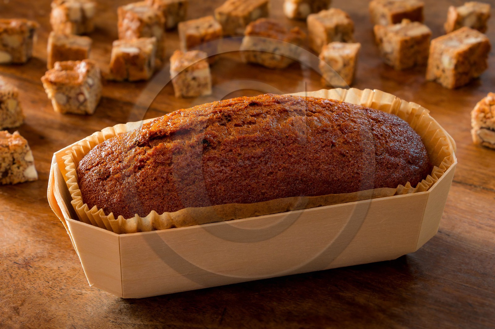 Saveurs des Montagnes, Pain d'épices miel génépi