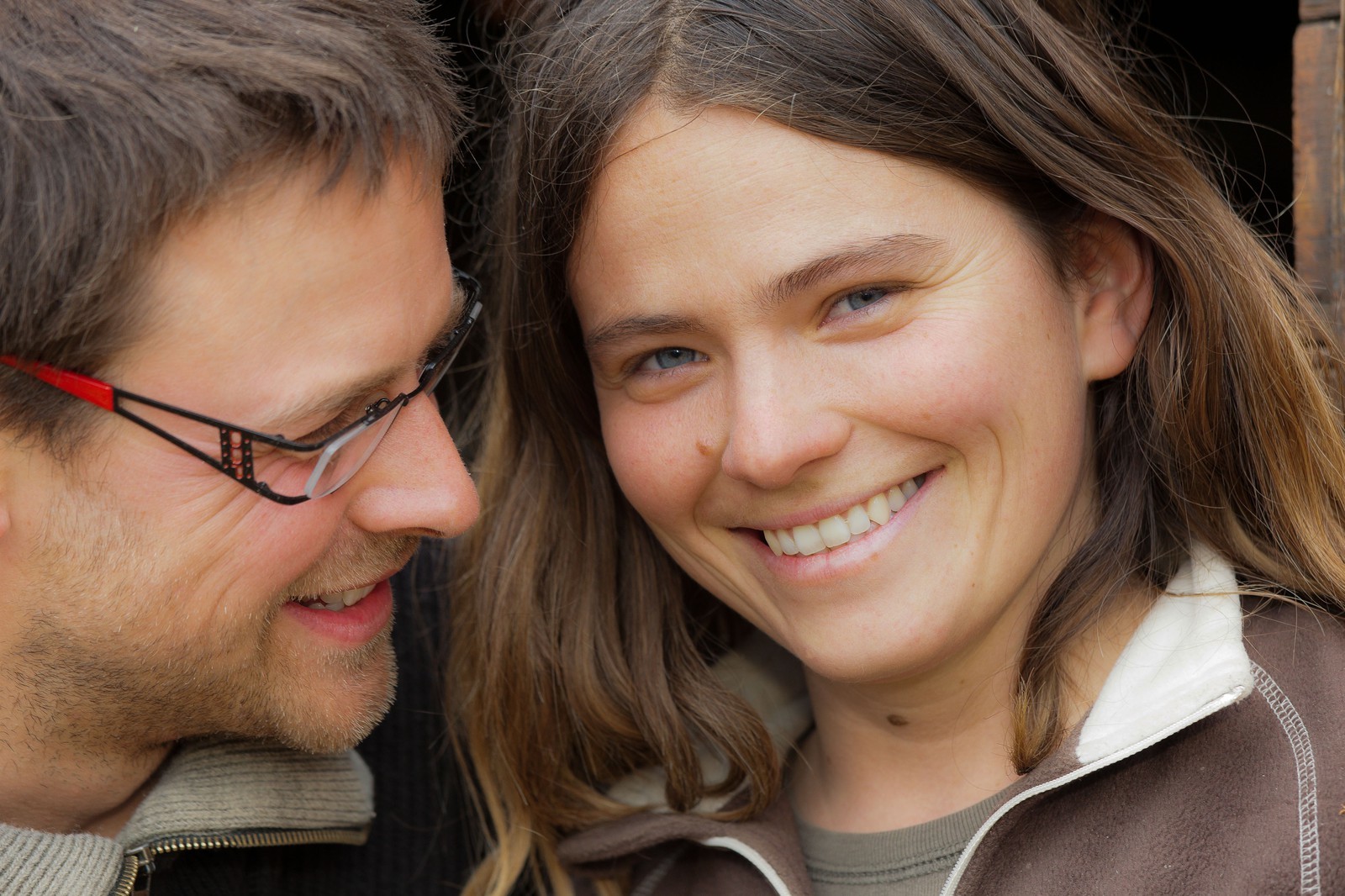 Noémie et Patrick Kreiss, Ferme des Cabrioles