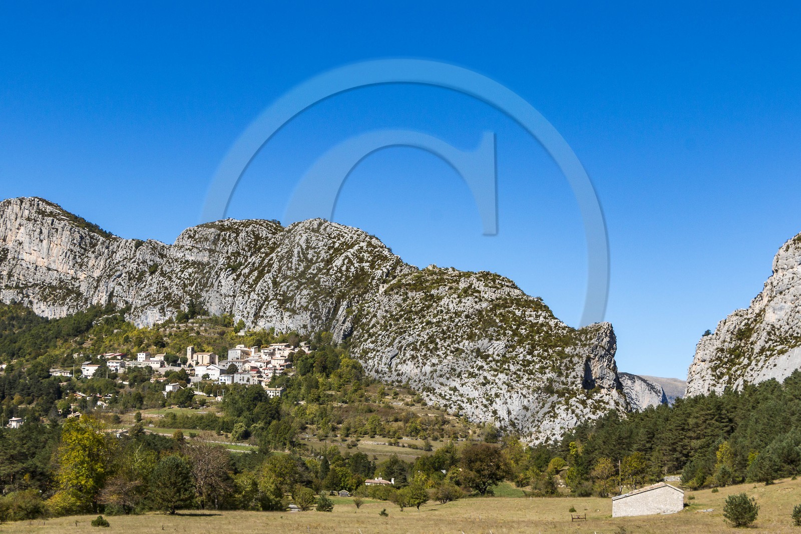 Estéron, Saint-Auban Estéron, Saint-Auban