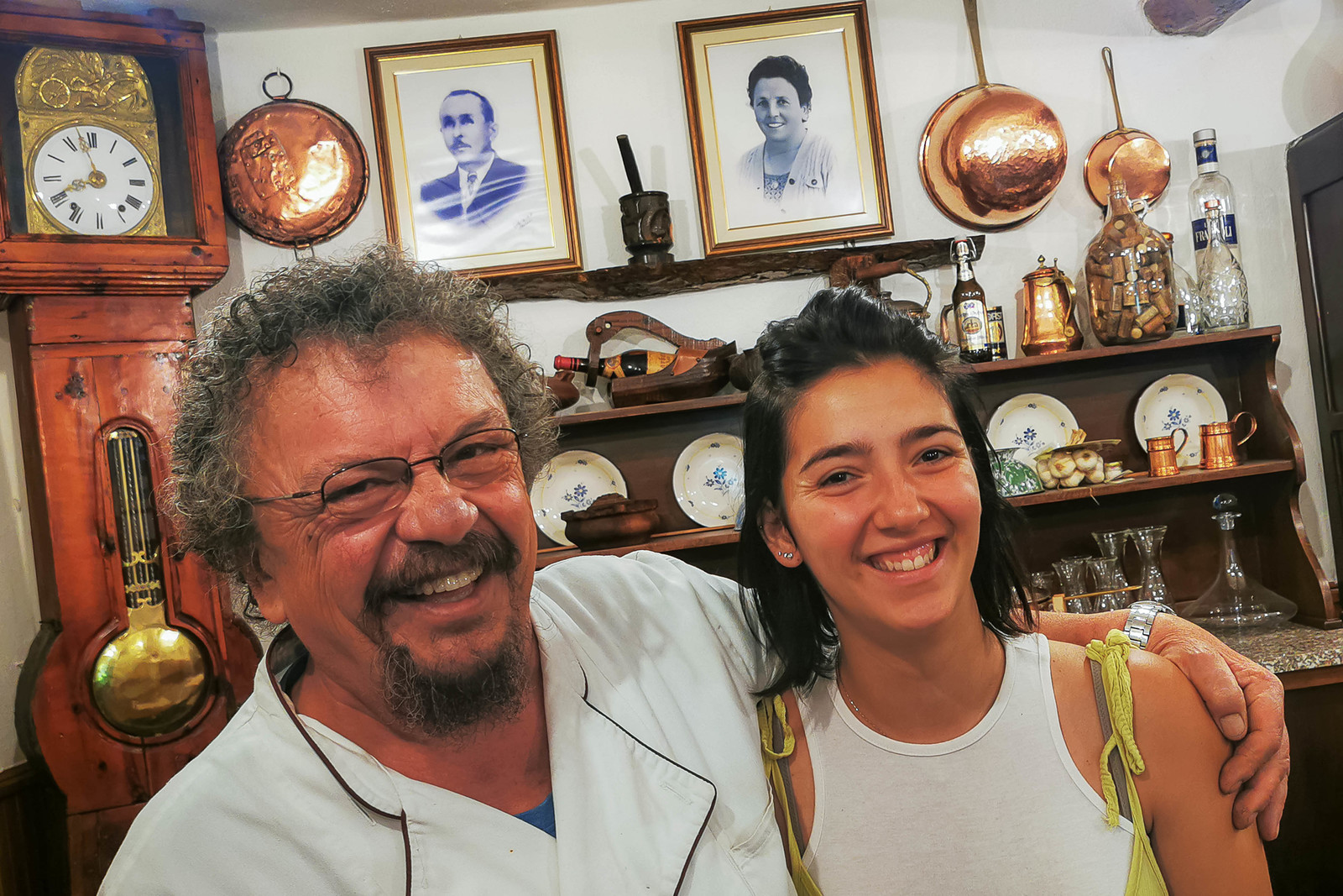 Acceglio, Chialvetta, Osteria della Gardetta da Rolando