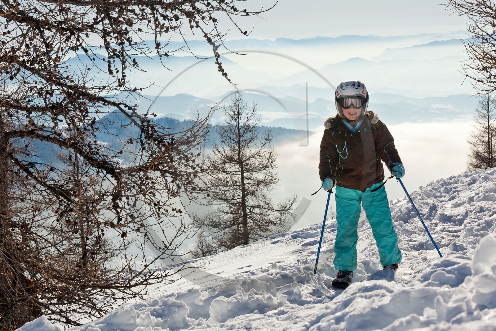 Saint-Léger-les Mélèzes