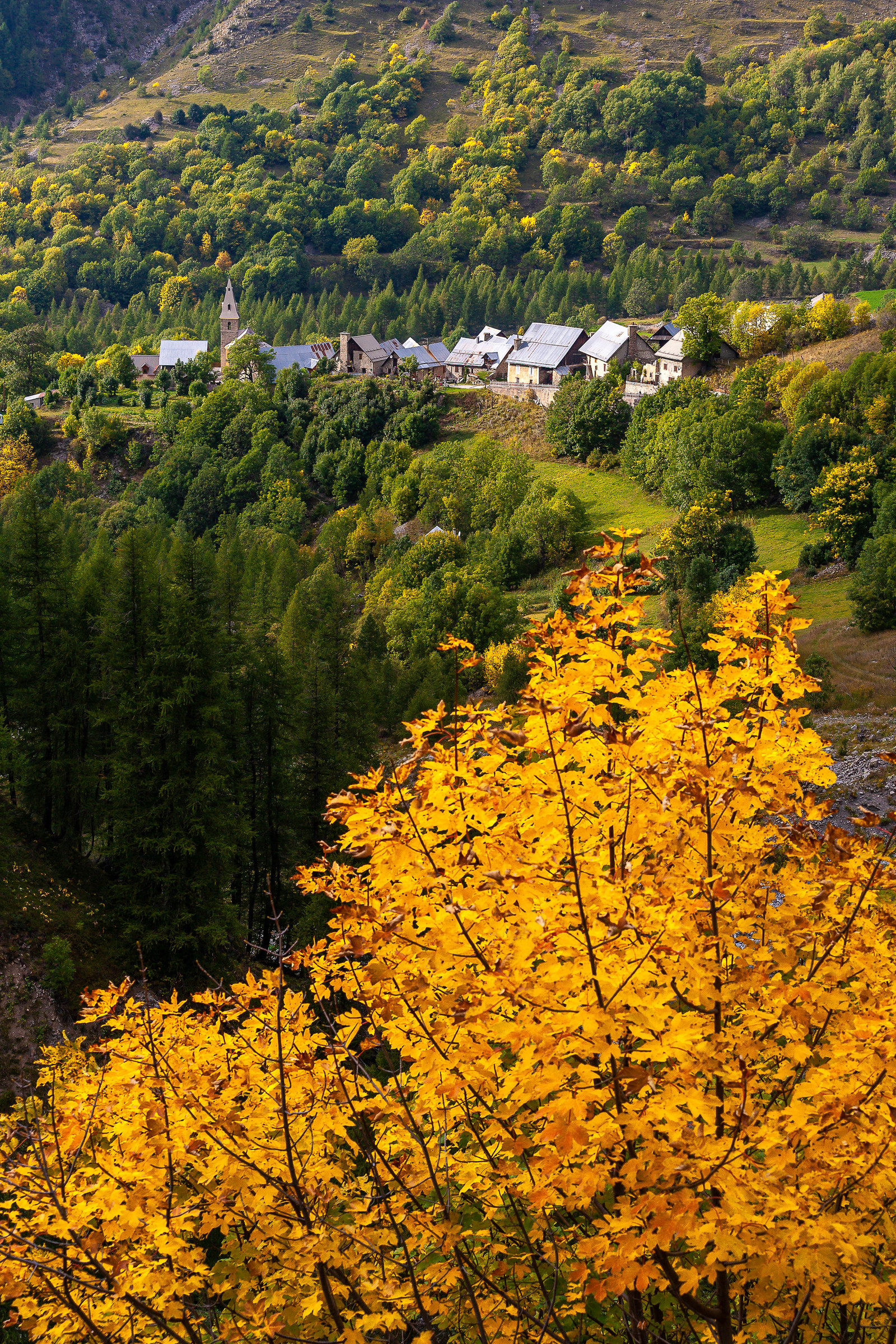 Village de Prapic