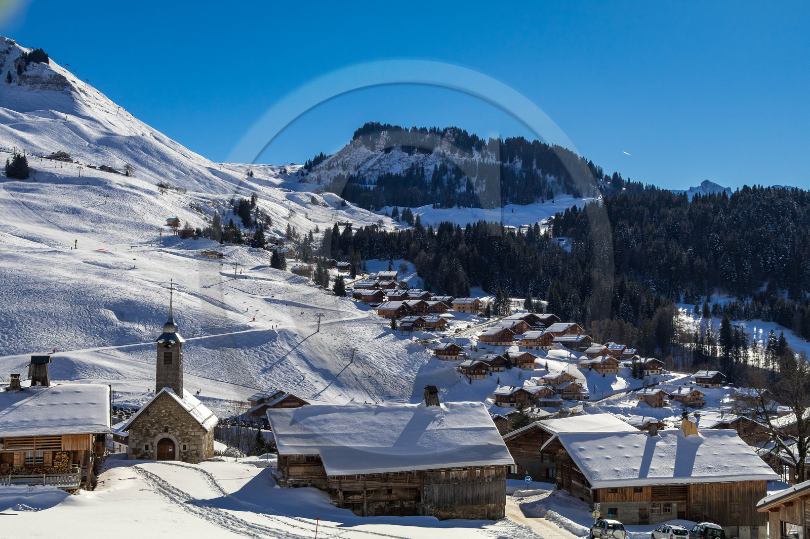 Le Grand Bornand