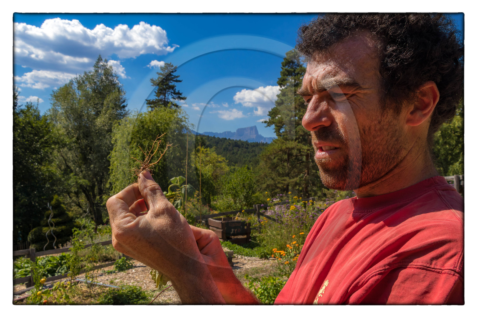 Pascal Aspe, Parc écologique Terre Vivante Pascal Aspe, Parc écologique Terre Vivante