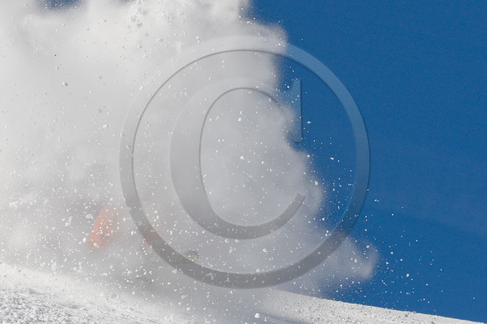 Ski freeride