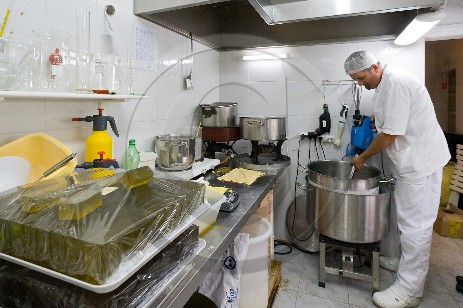 Postira - Brac Fini Saponi, Fabrique de Savon à l'huile d'olive Postira - Brac Fini Saponi, Fabrique de Savon à l'huile d'olive