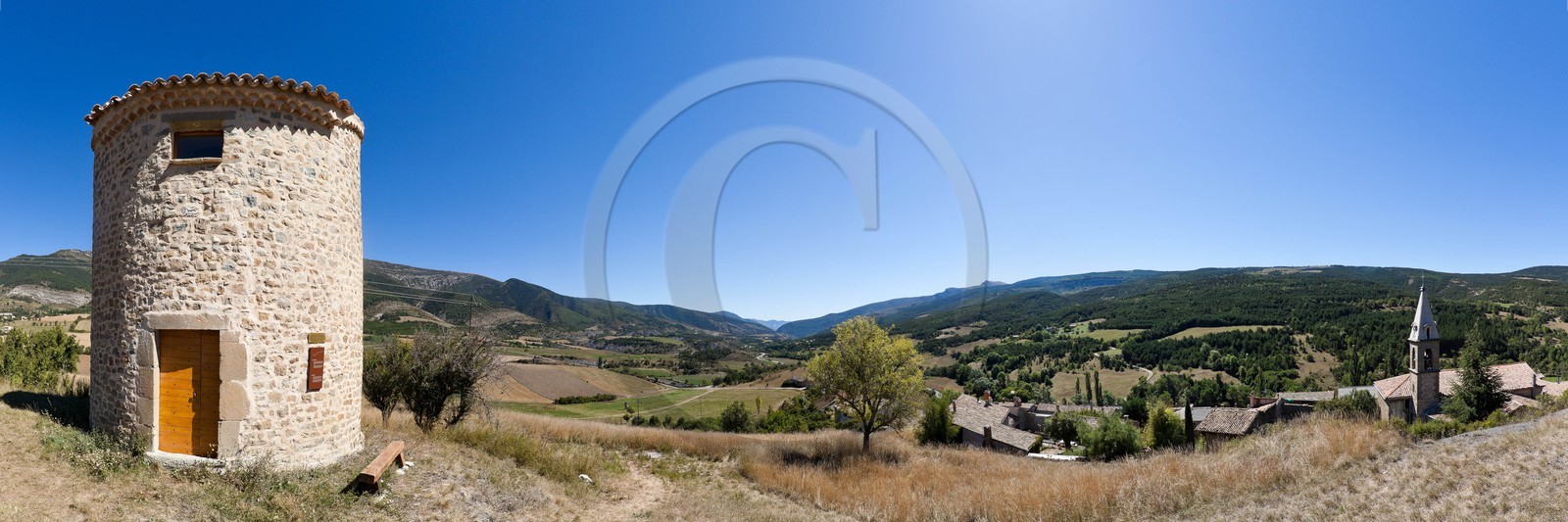 Village de l'Epine