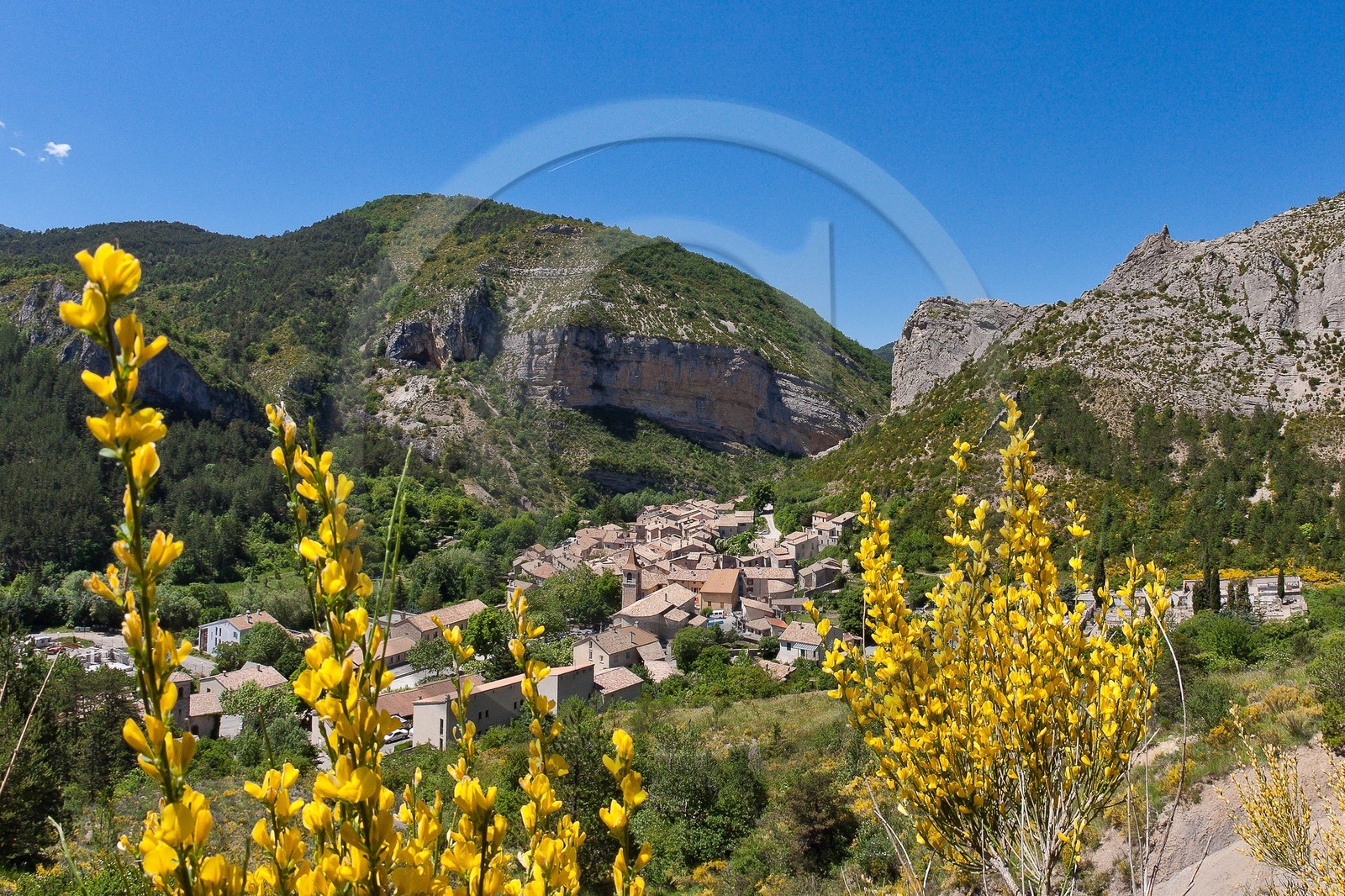 Village d'Orpierre