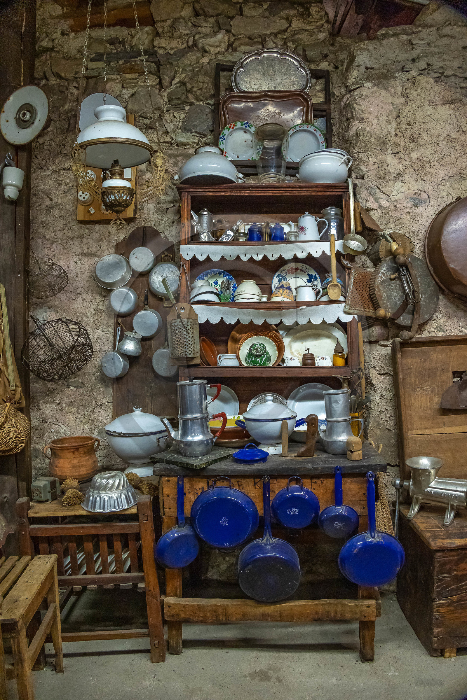 Musée ethnographique