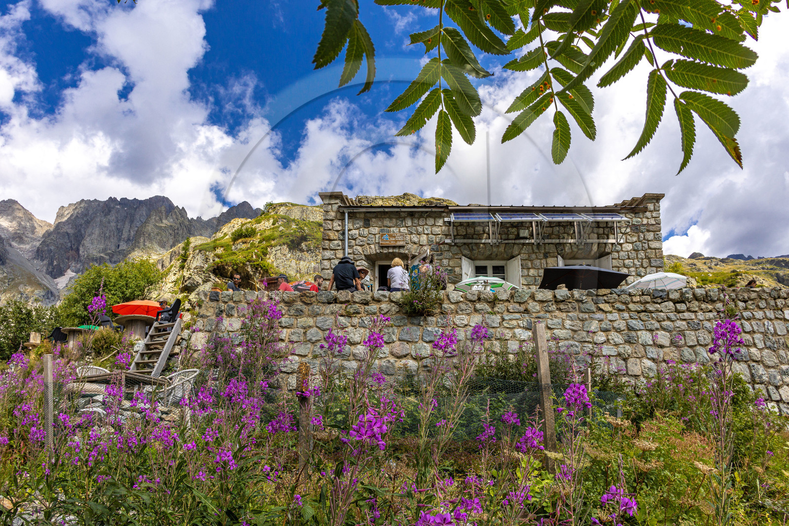 Refuge des Bans Refuge des Bans