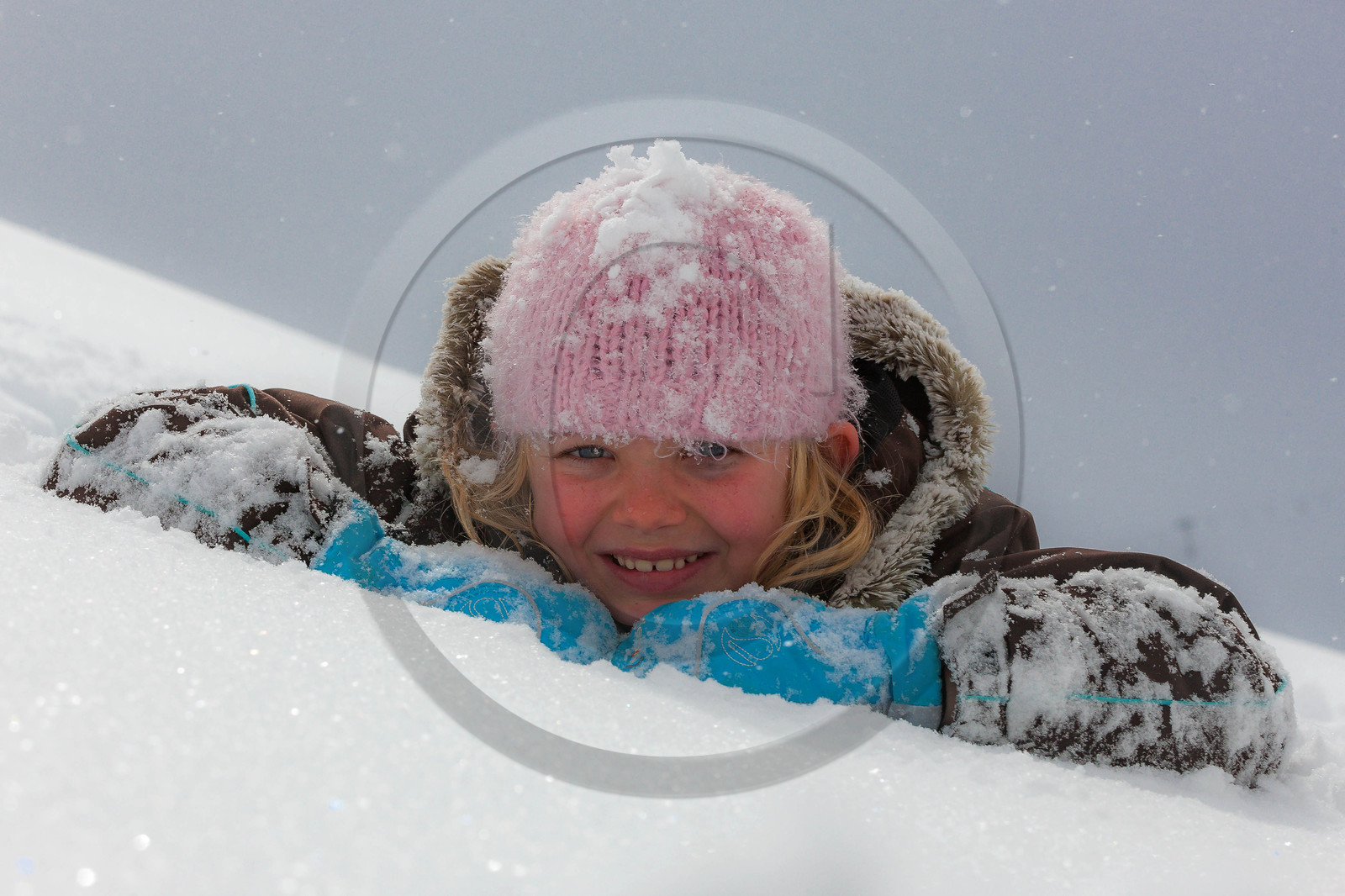 Après-ski enfant
