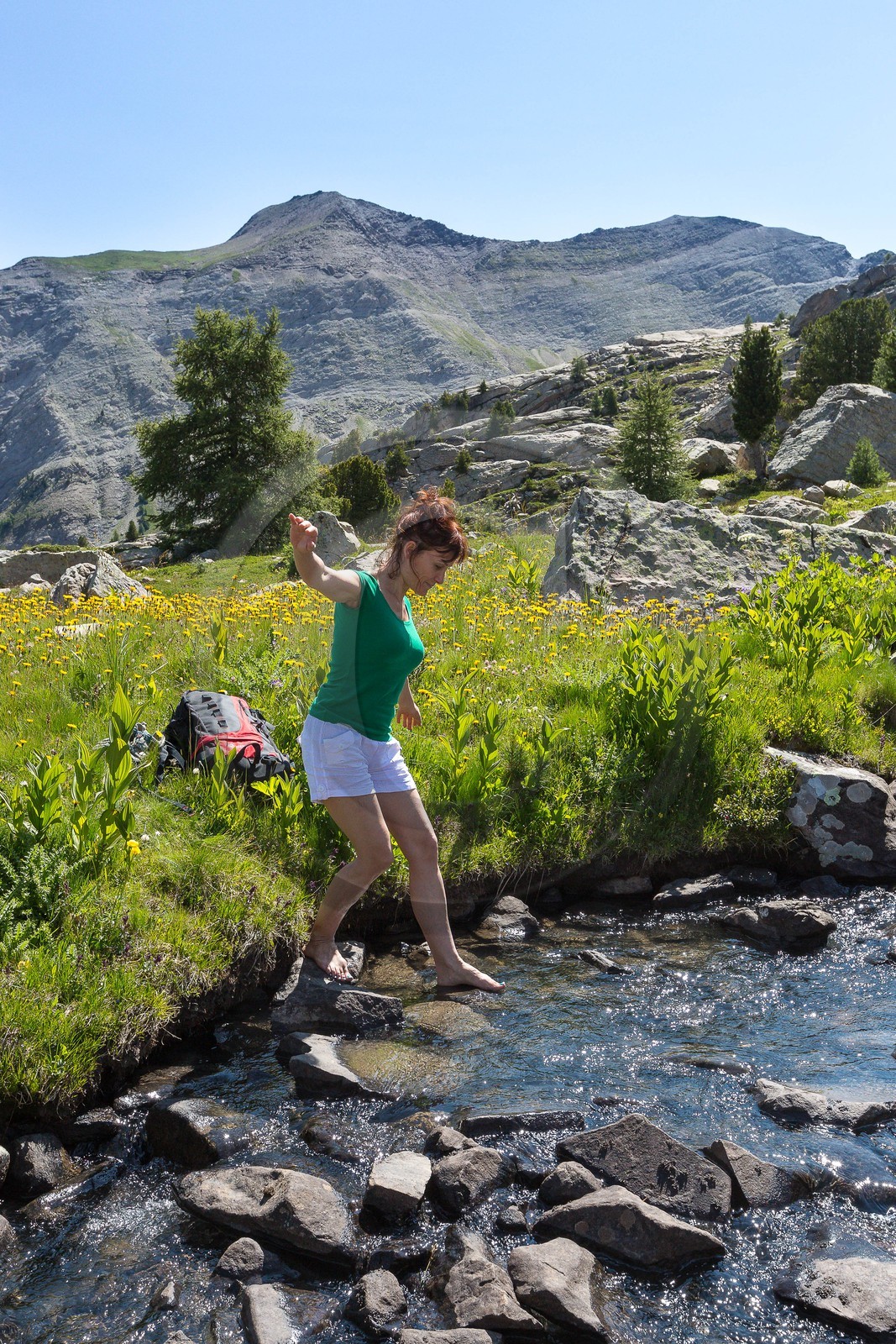 Ubaye, Vallon du Laverq Ubaye, Vallon du Laverq