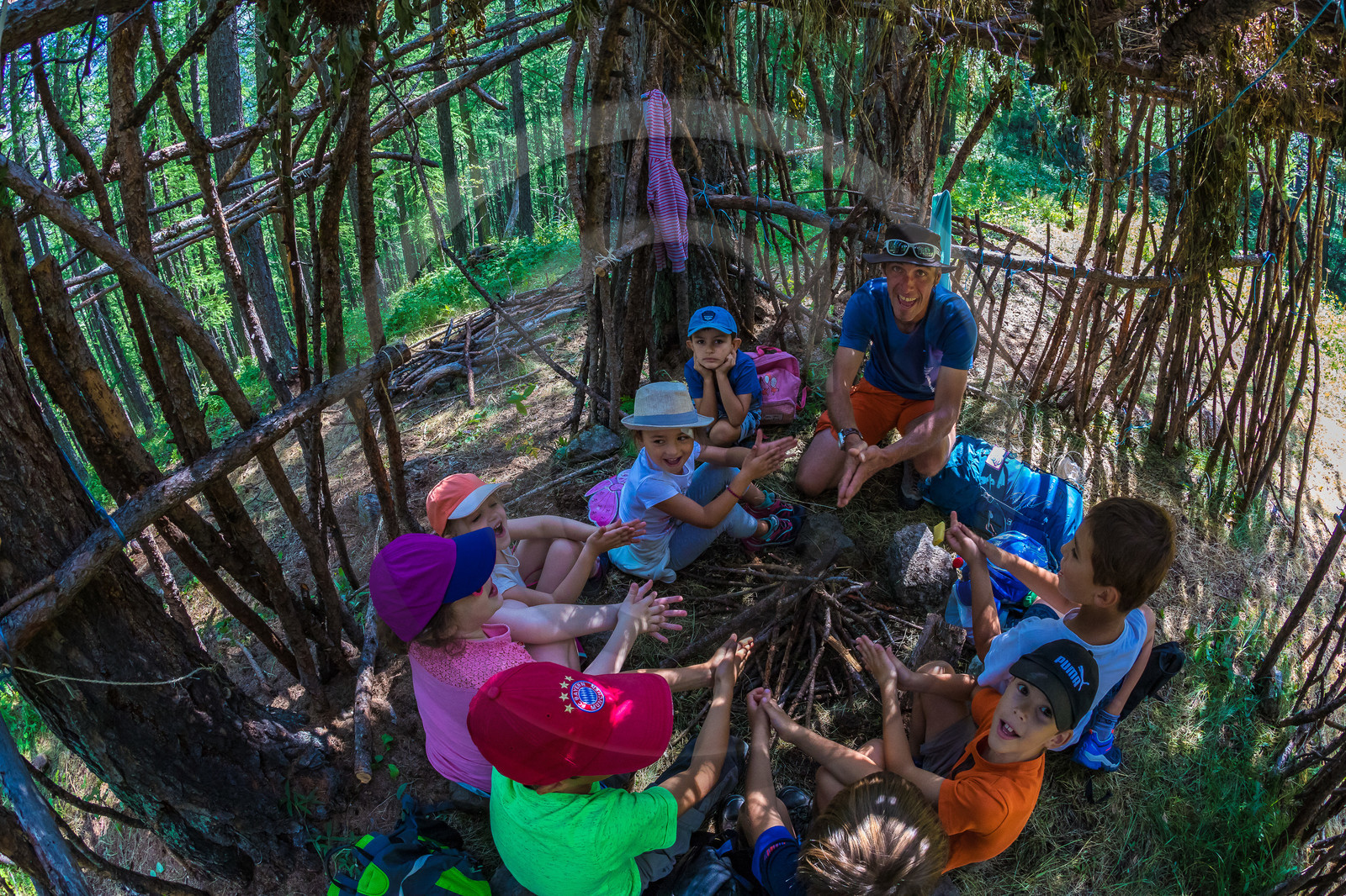 Curieux de nature, sortie découverte avec Cyril Mahout Curieux de nature, sortie découverte avec Cyril Mahout