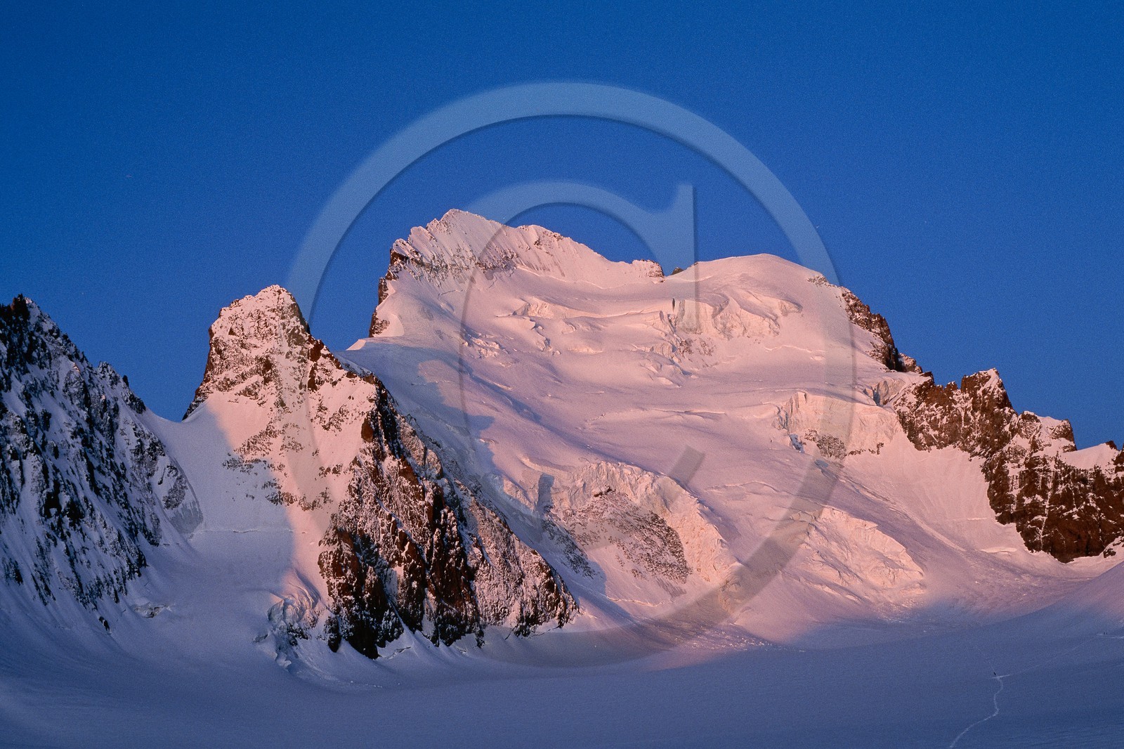 Barre des Ecrins