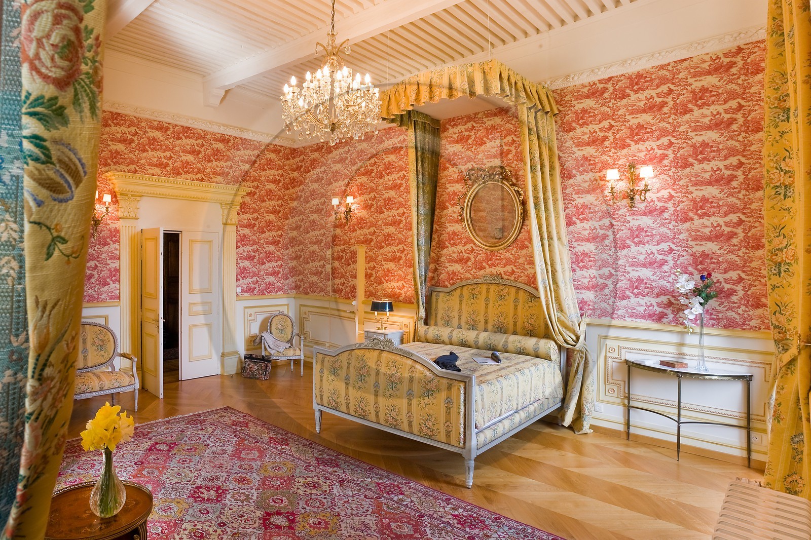 Château de Picomtal Château de Picomtal