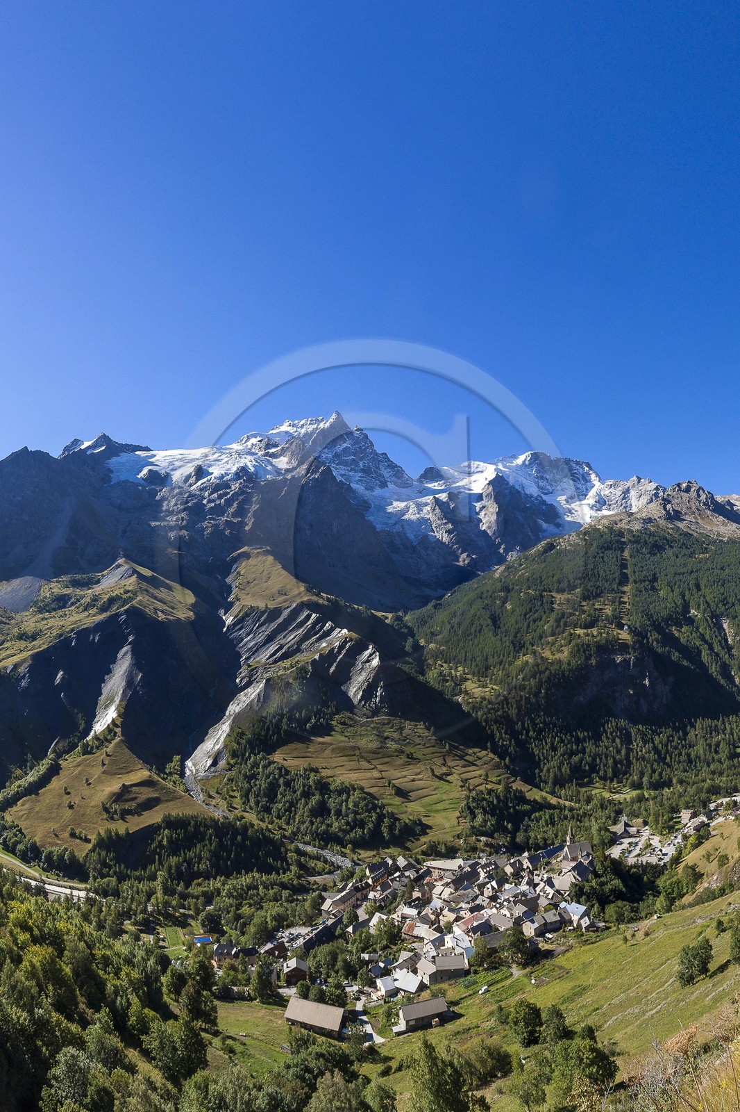 La Meije, La Grave