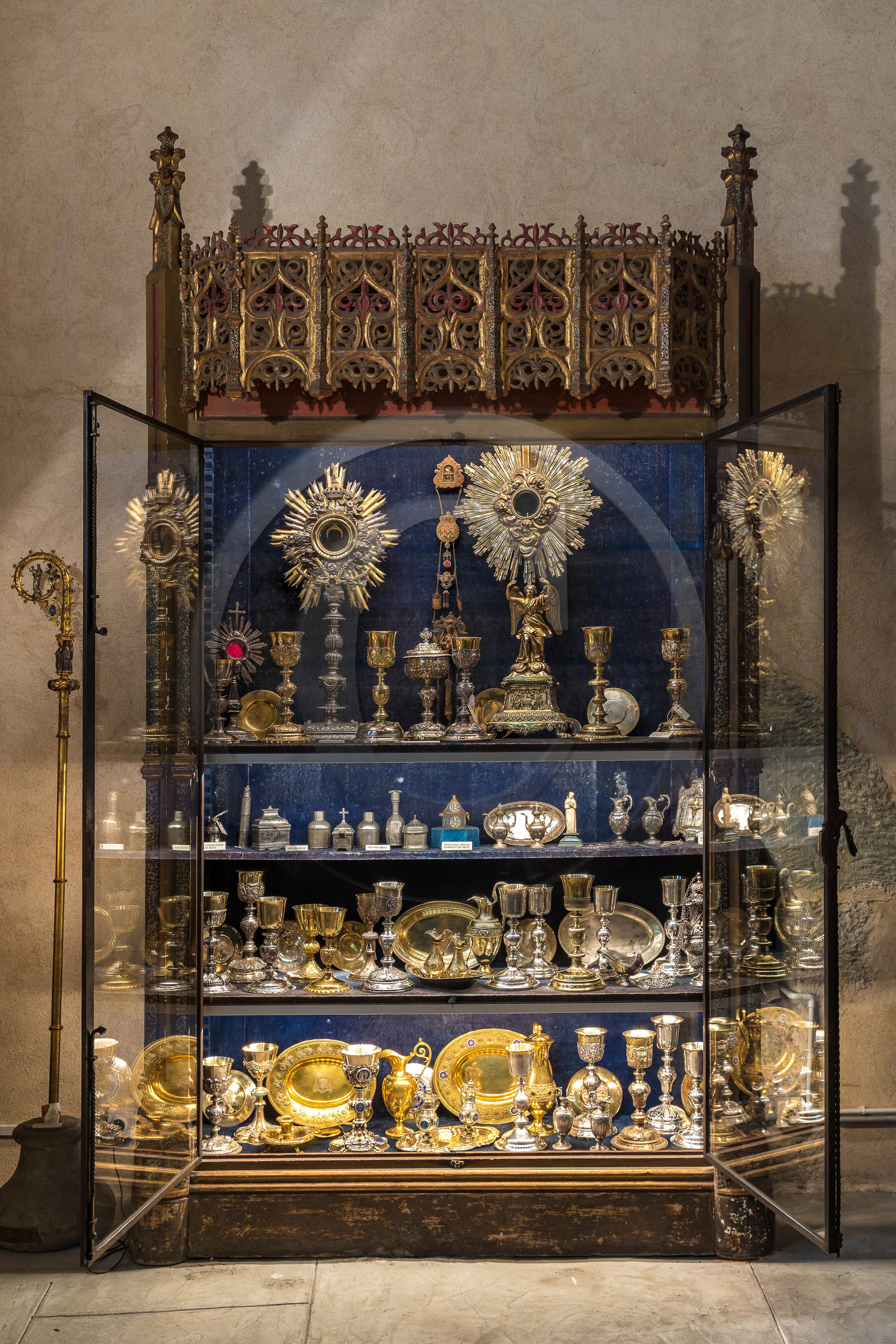 Le trésor de la Cathédrale Saint-François-de-Sales de Chambéry