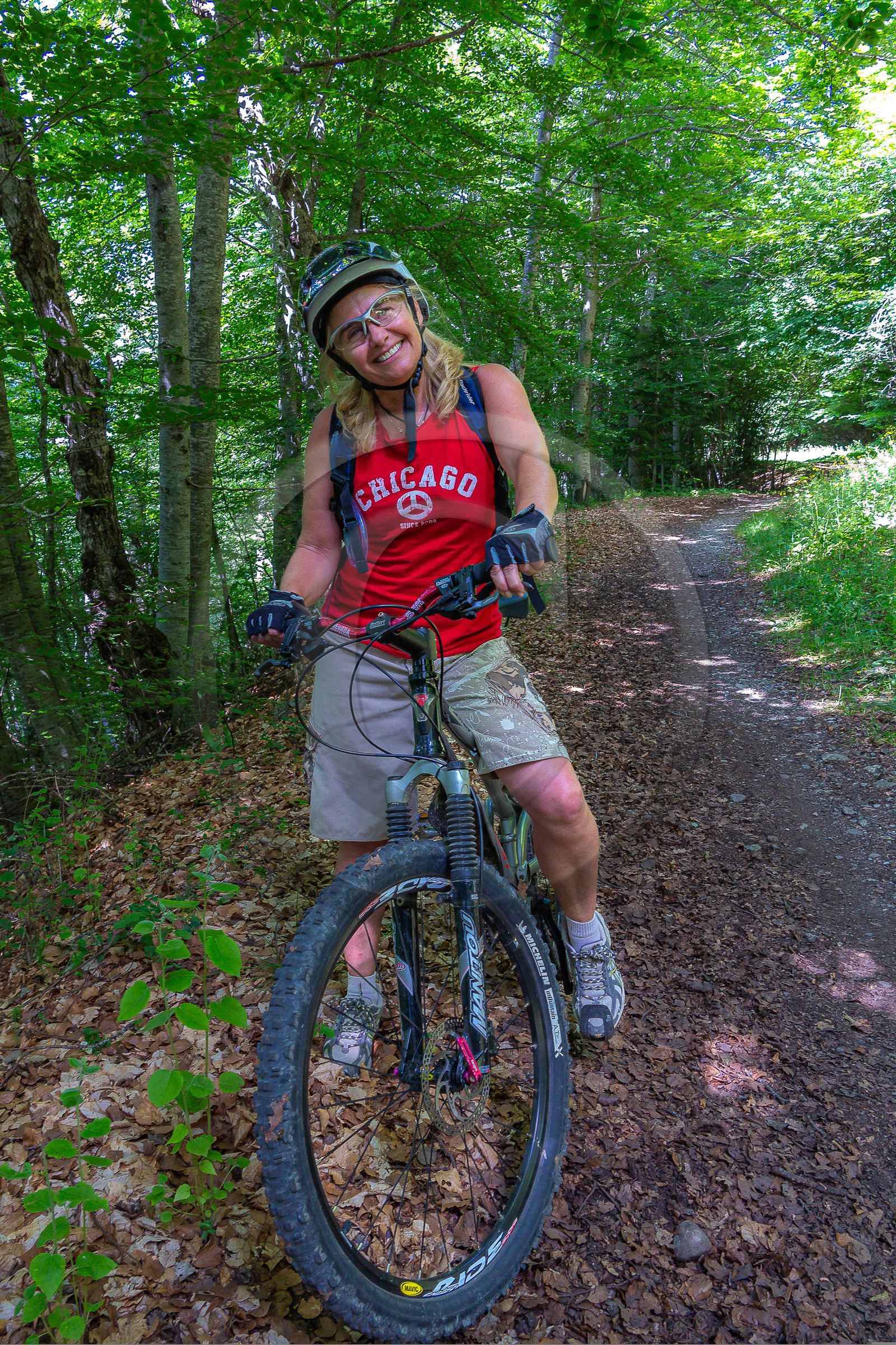 VTT à Ancelle