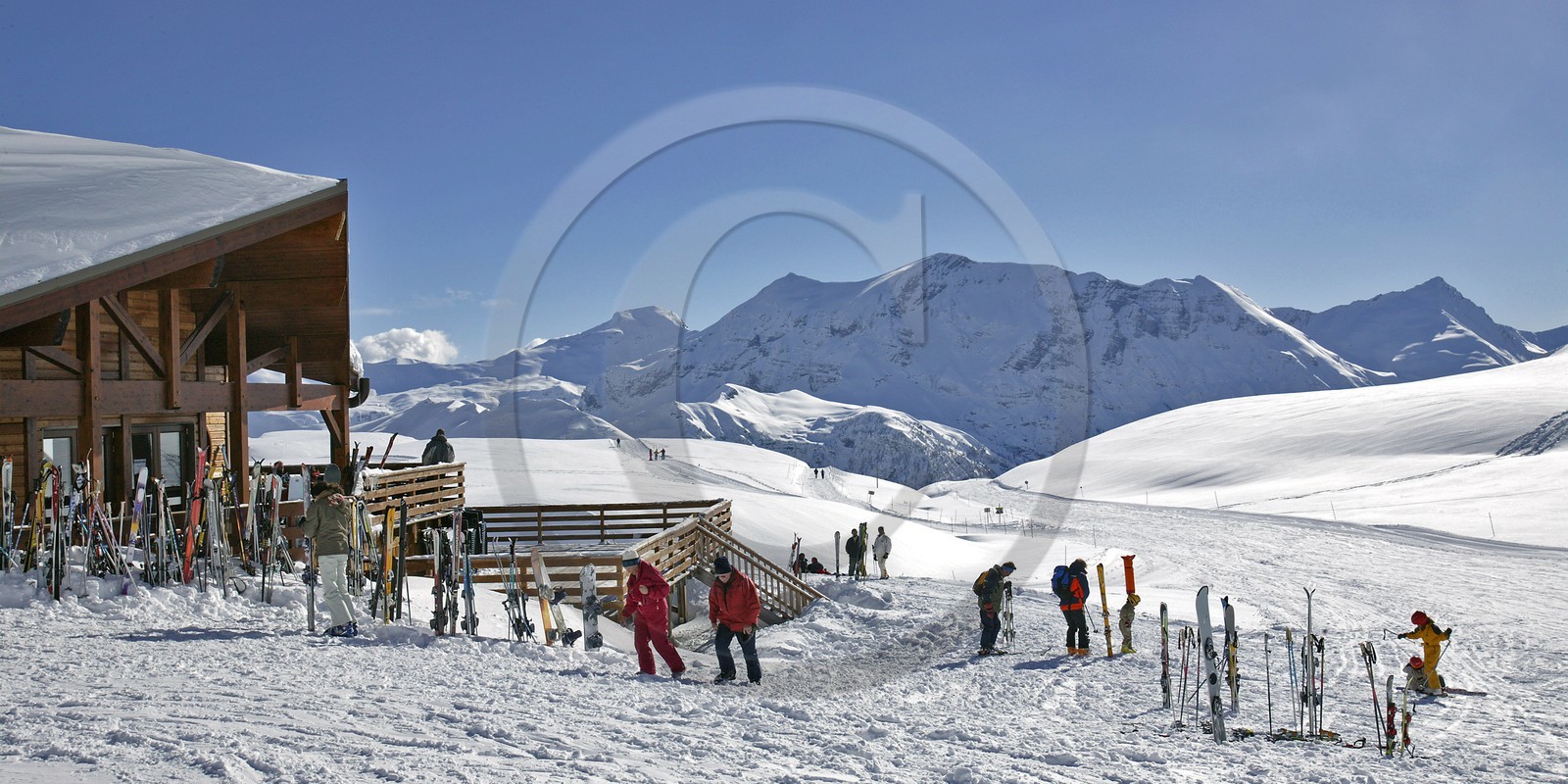 Chalet de Rocherousse