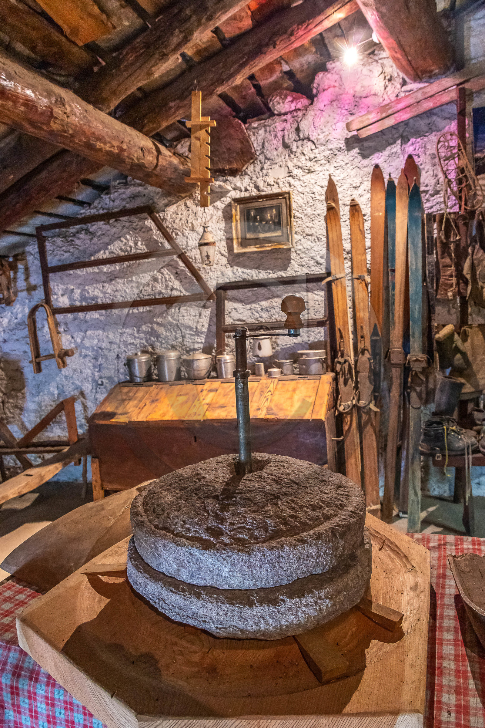 Musée ethnographique