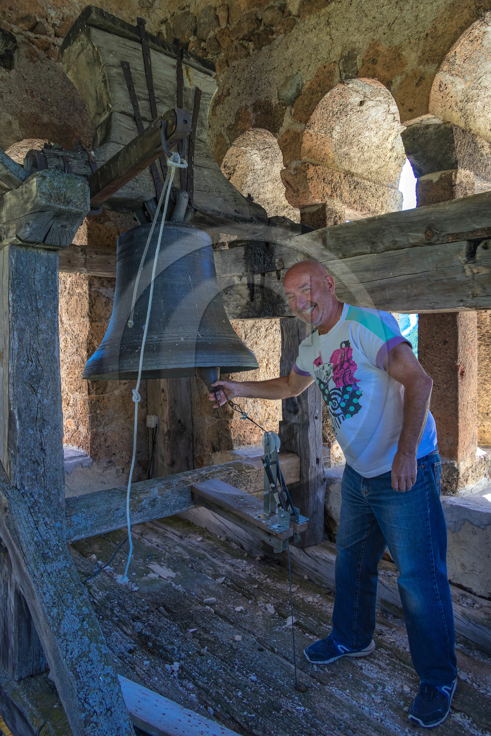 Ceillac, Eglise Sainte Cécile