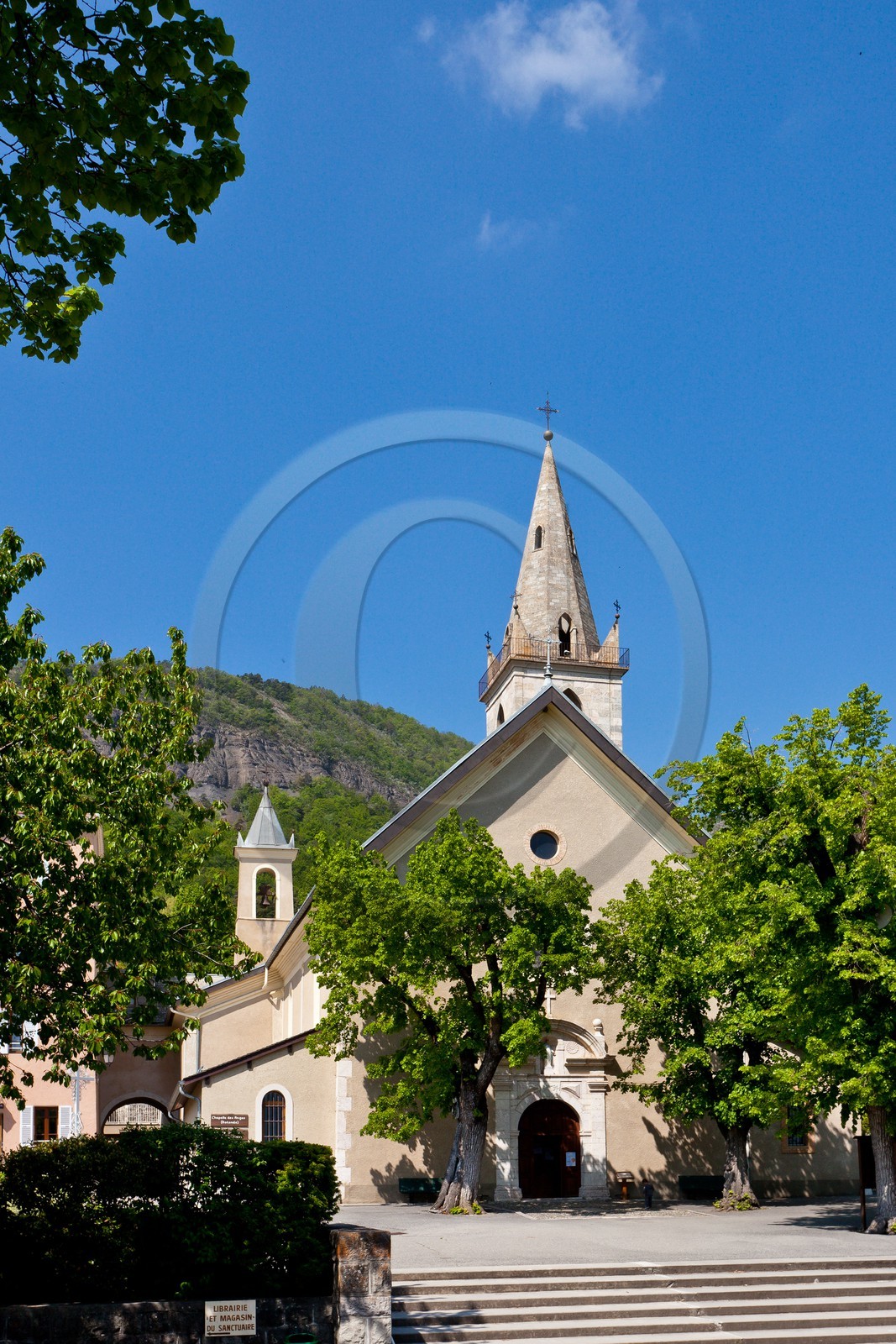 Notre-Dame du Laus
