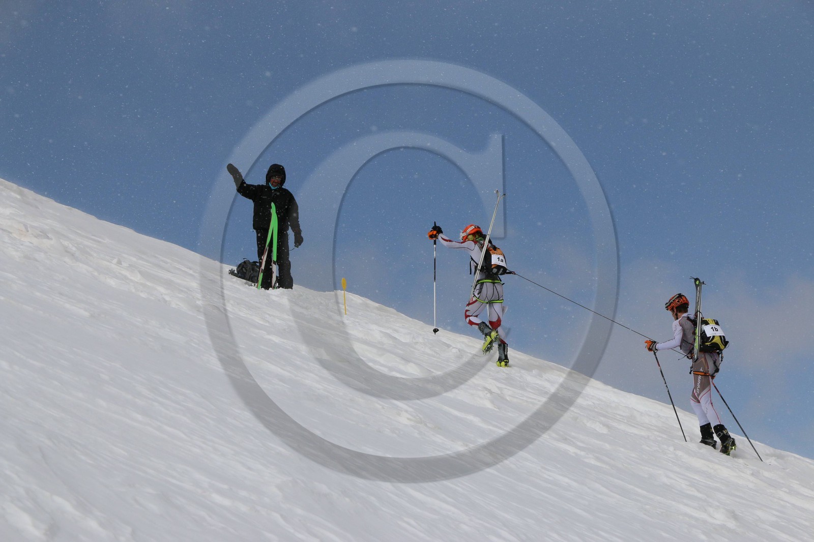 Ski Ecrins 2014, 1ère traversée des Écrins, course de ski alpinisme Ski Ecrins 2014, 1ère traversée des Écrins, course de ski alpinisme