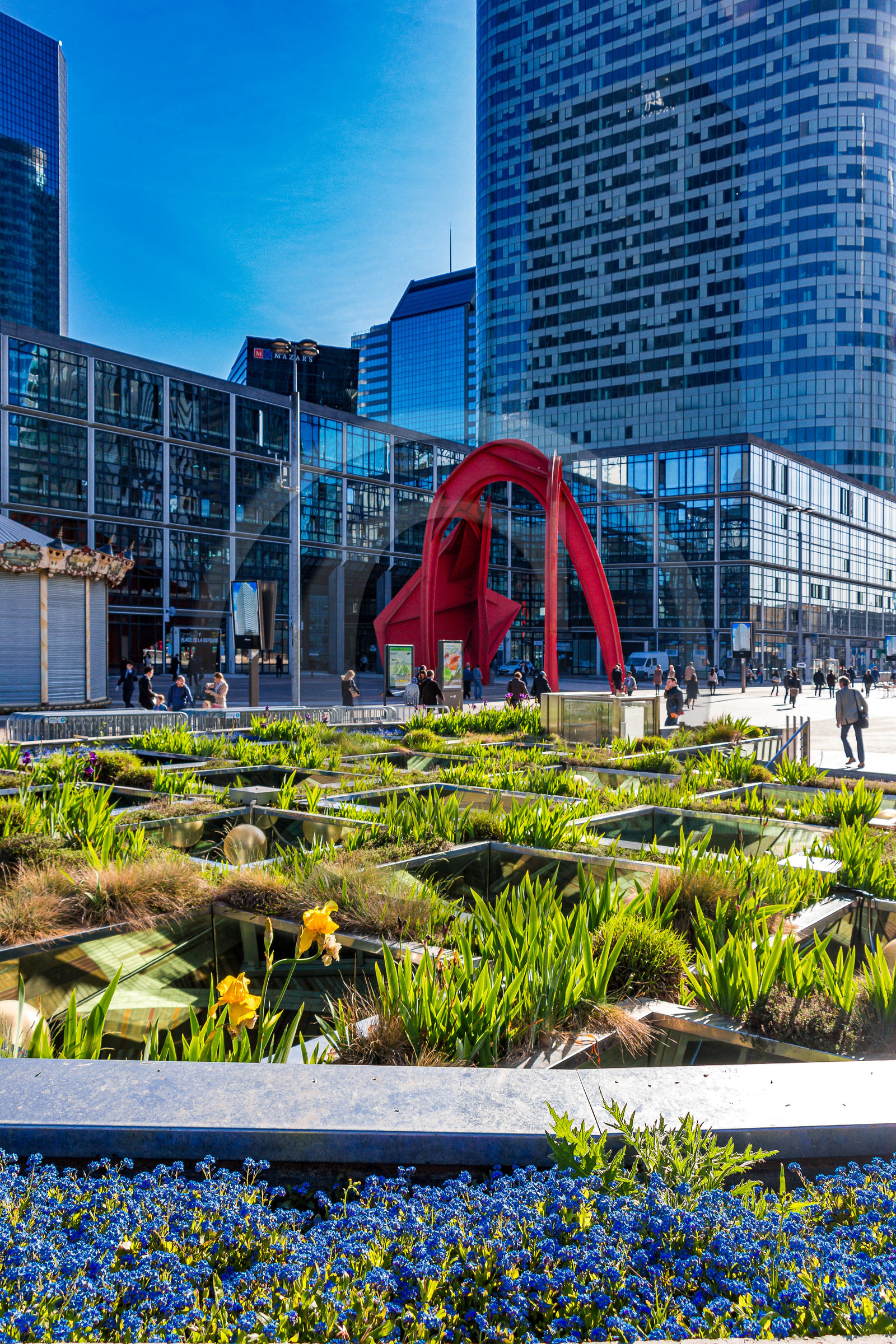 Paris La Défense Paris La Défense