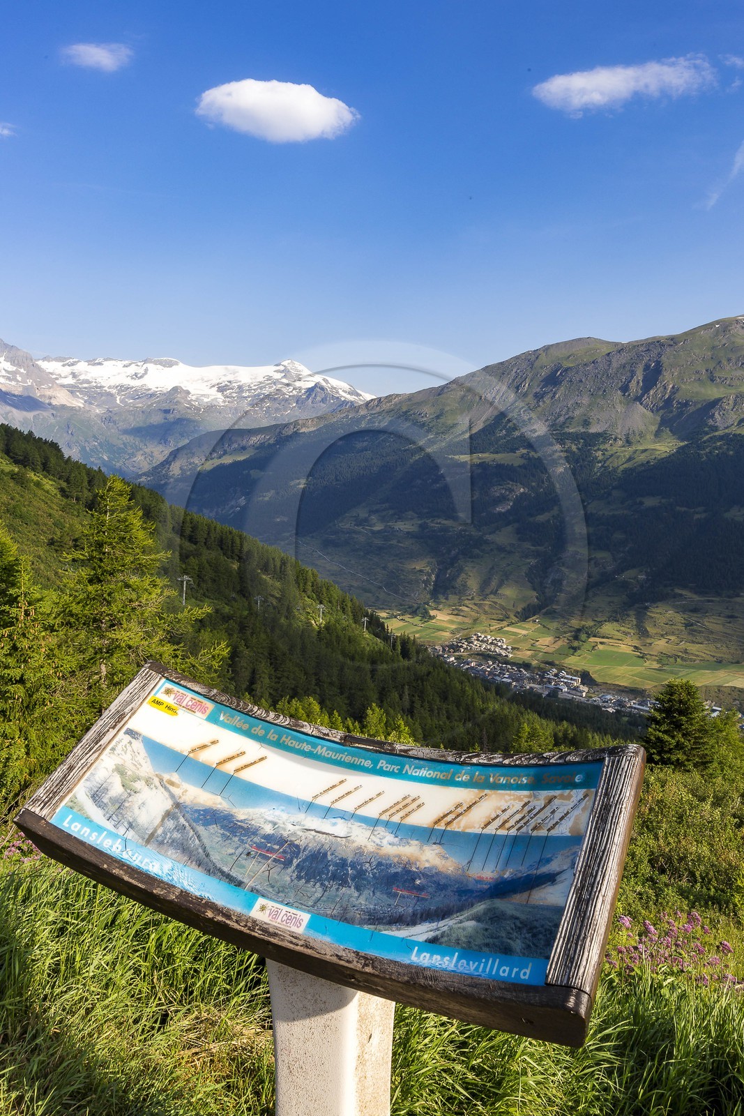 Lanslebourg