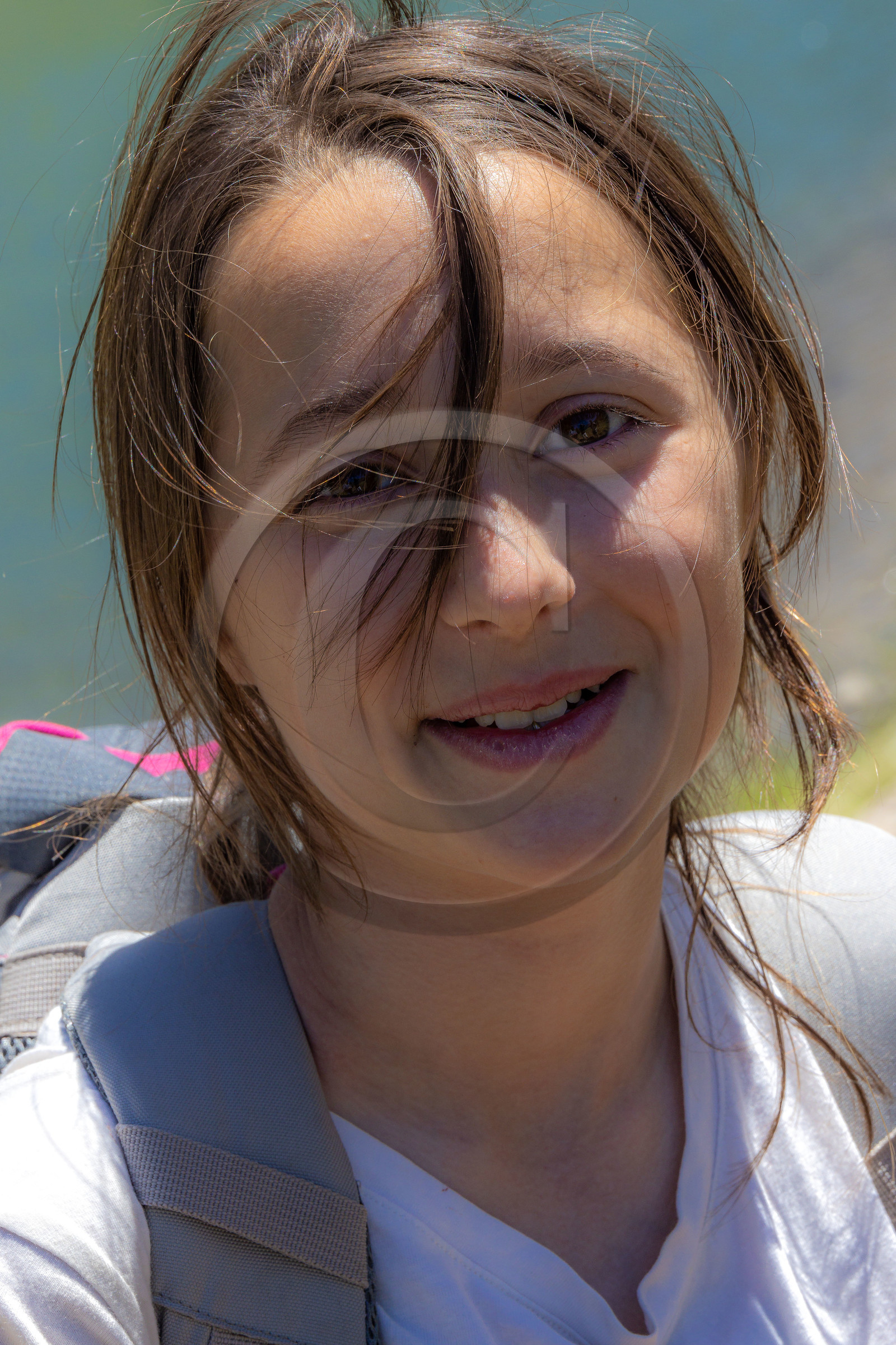 Portraits randonneuses pédestres