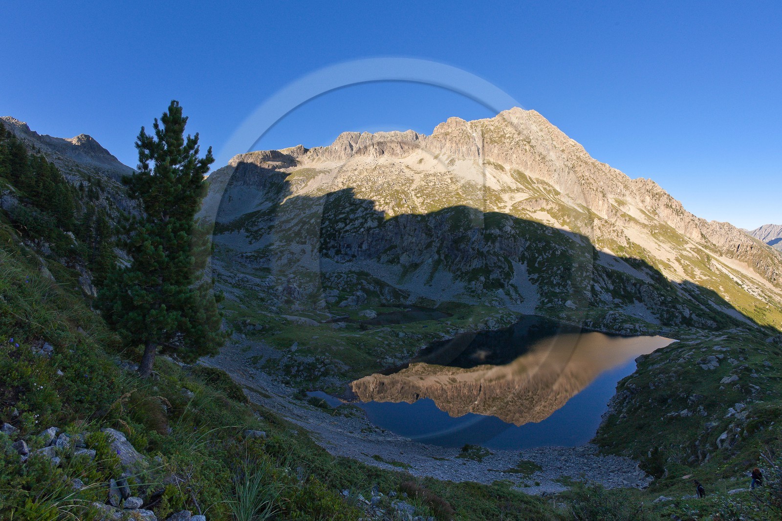 Lac de Pétarel