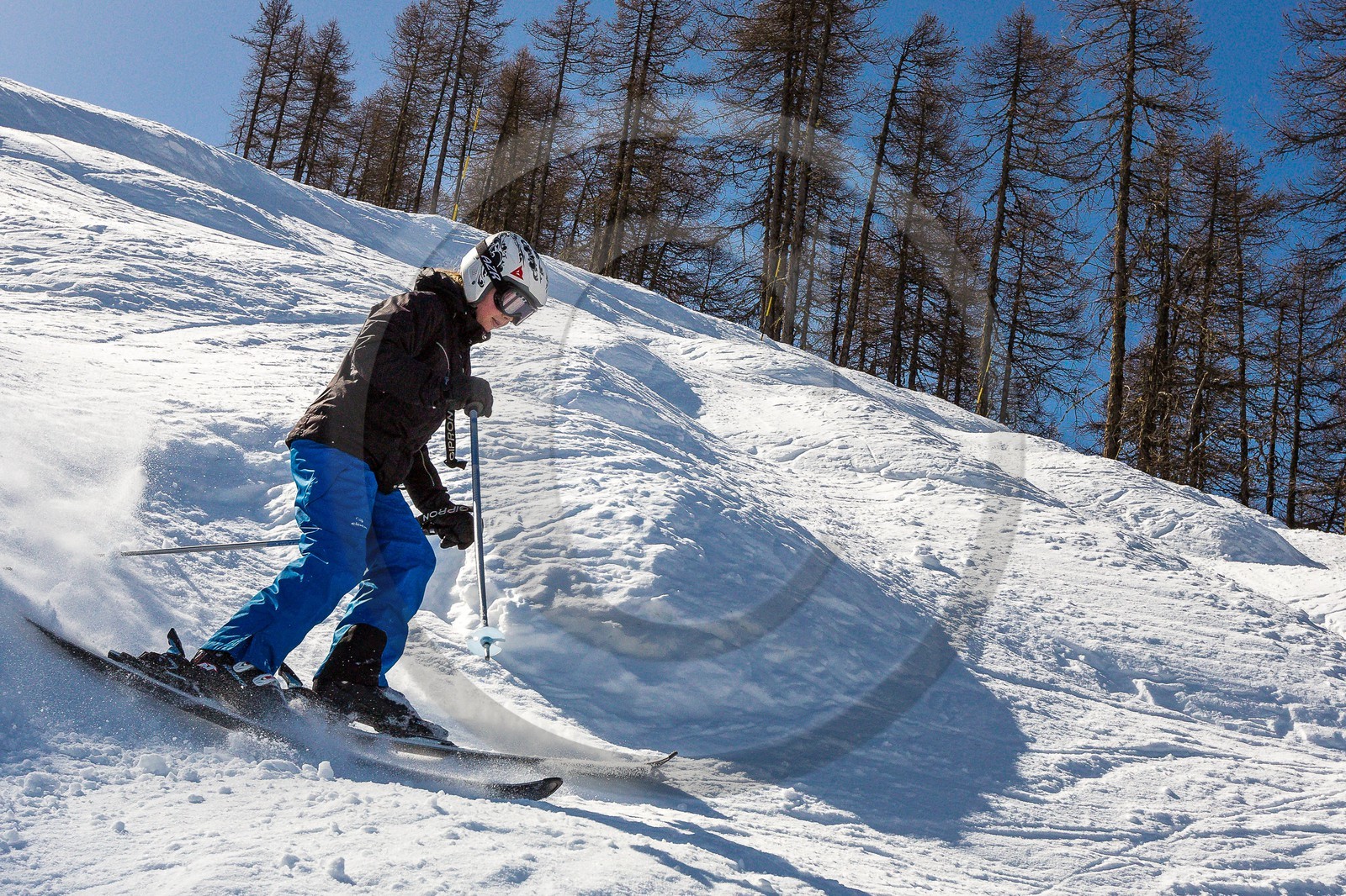 Station village de Serre-Eyraud Station village de Serre-Eyraud