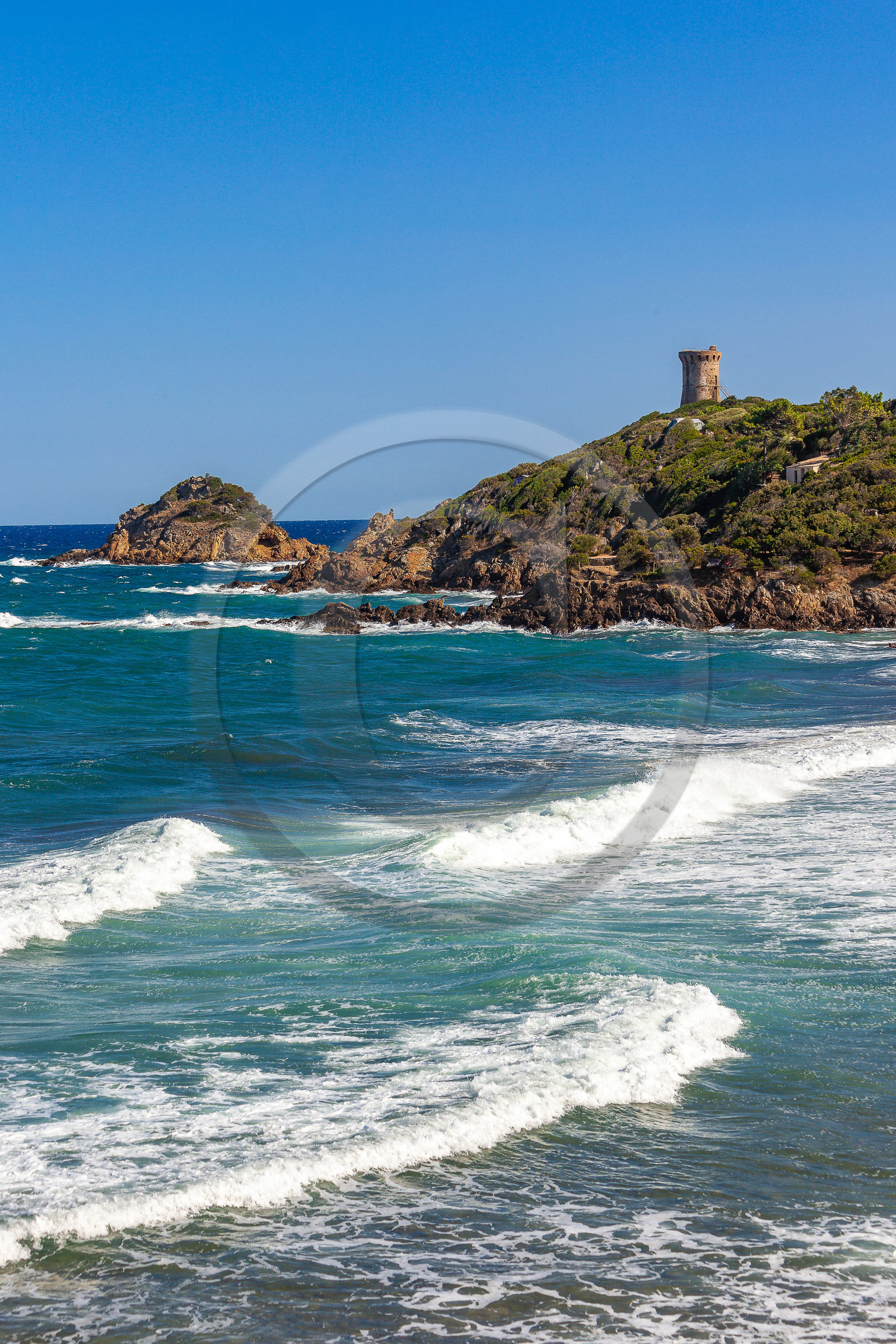 Tour Génoise de Fautea Tour Génoise de Fautea