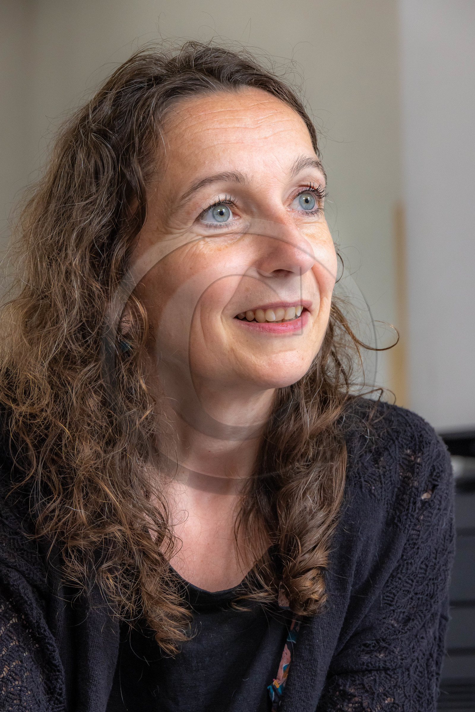 Clamensane, Emilie Vautrin