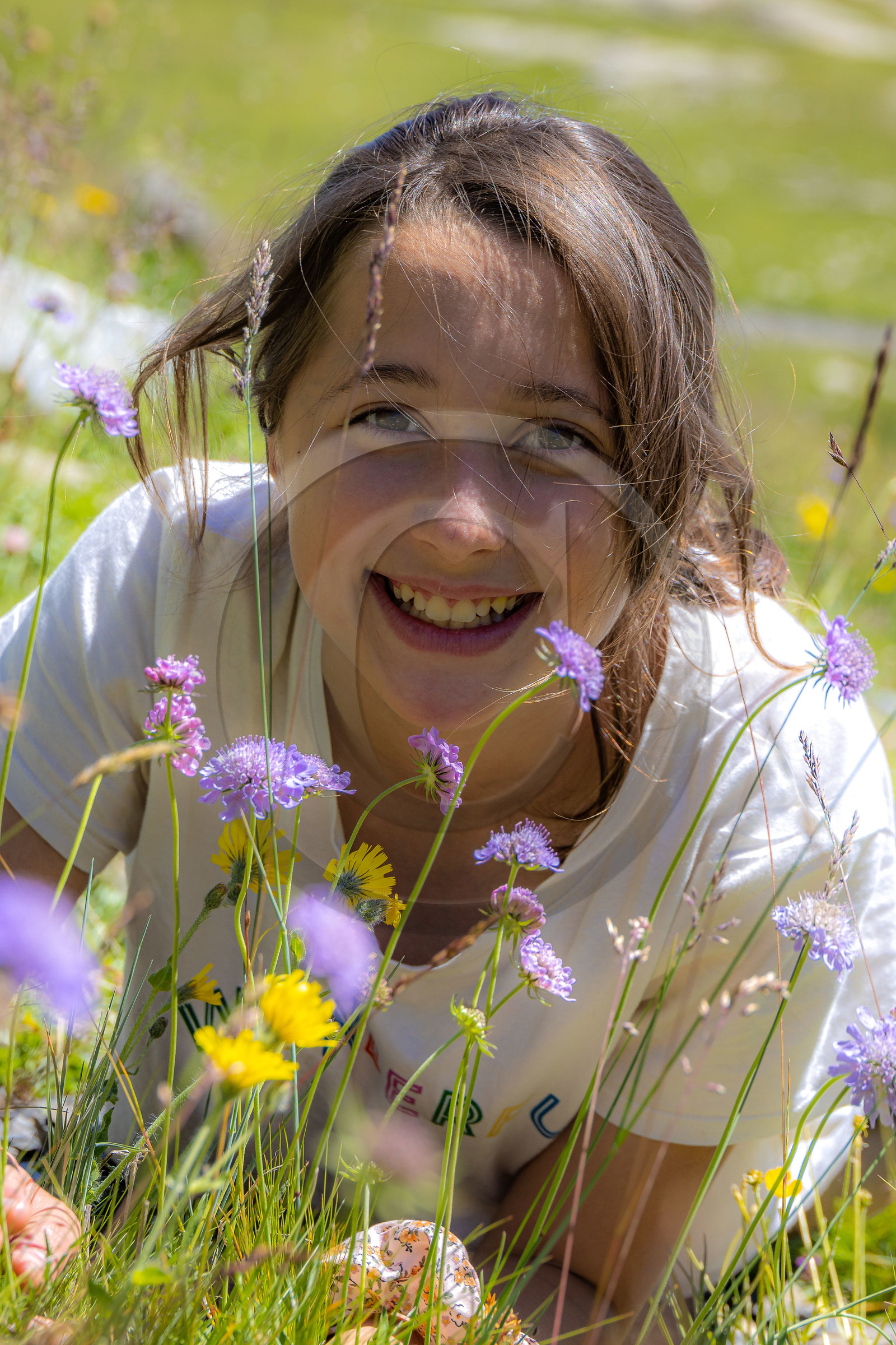 Portraits randonneuses pédestres Portraits randonneuses pédestres