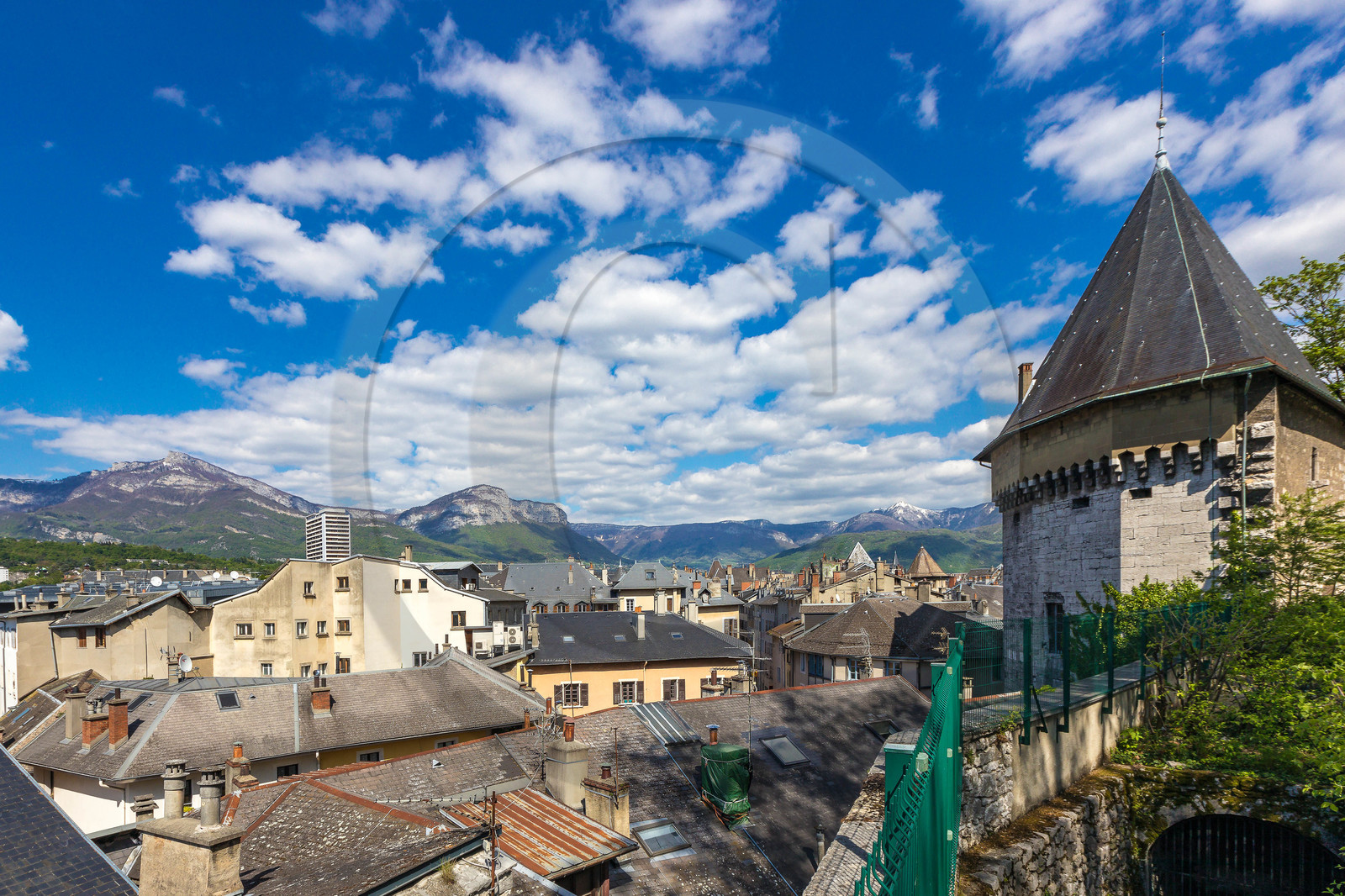 Château des ducs de Savoie, La Tour Trésorerie Château des ducs de Savoie, La Tour Trésorerie