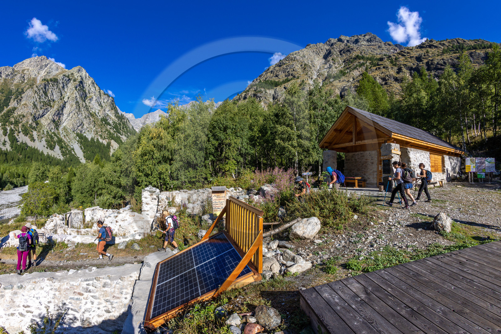 Vallon des Bans
