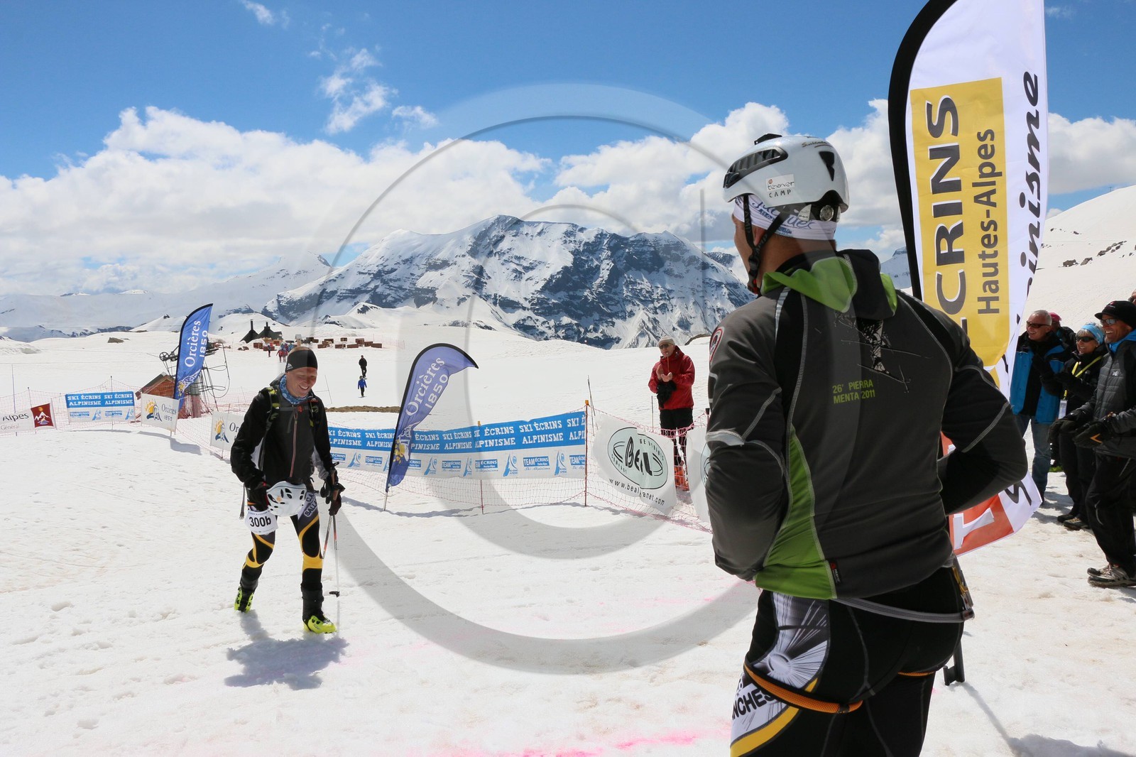 Ski Ecrins 2014, 1ère traversée des Écrins, course de ski alpinisme Ski Ecrins 2014, 1ère traversée des Écrins, course de ski alpinisme